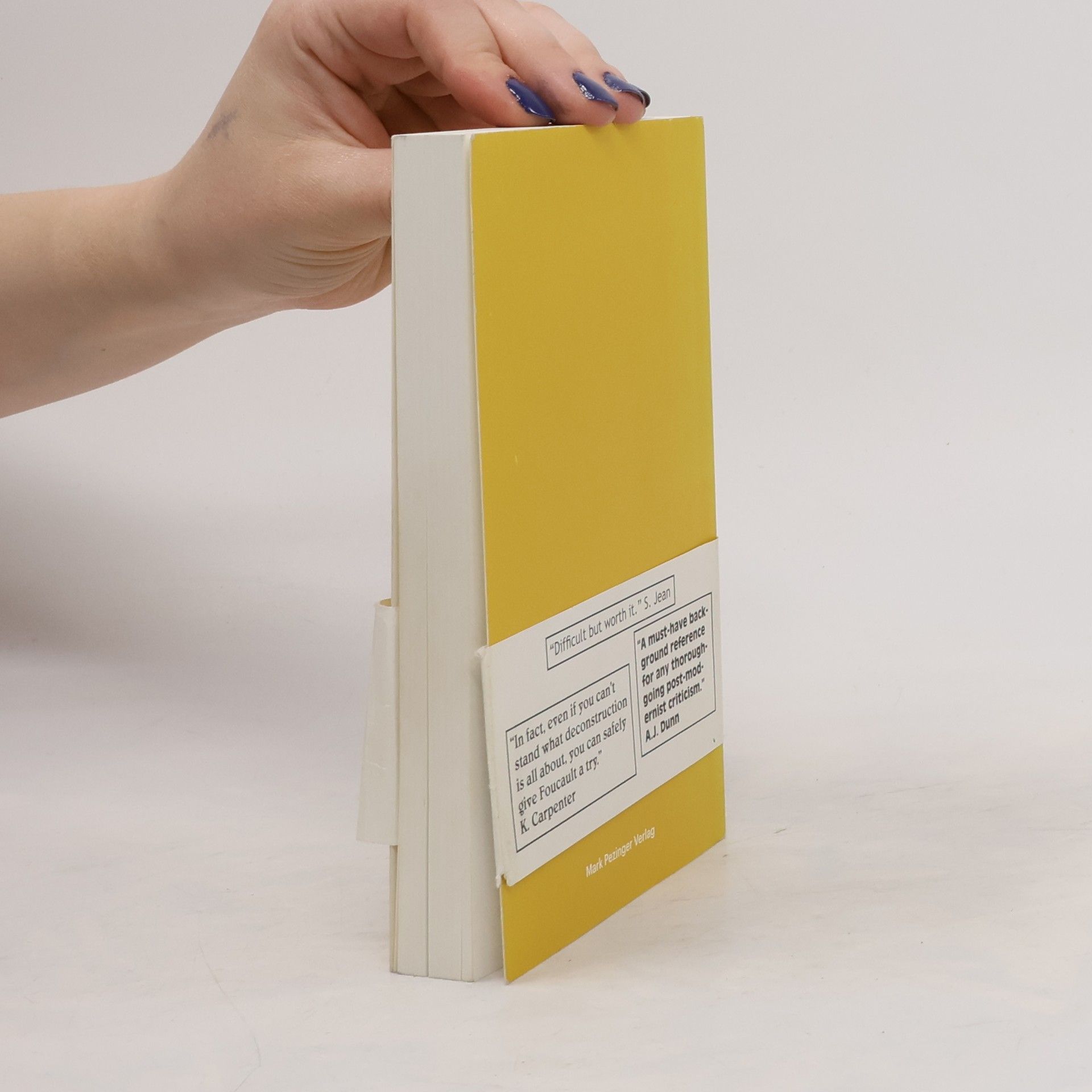 Mikko Kuorinki The Order of Things. An Archaeology of the Human Sciences