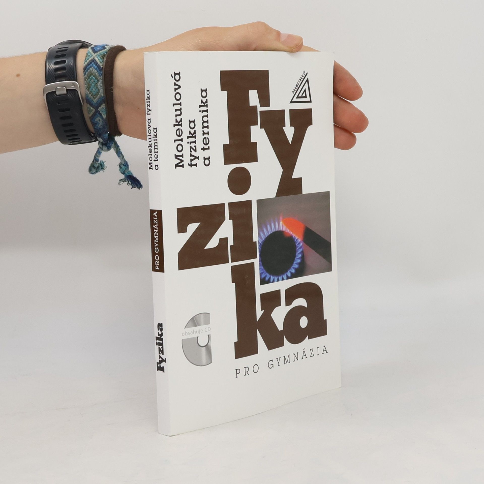 Emanuel Svoboda Molekulová fyzika a termika: Fyzika pro gymnázia