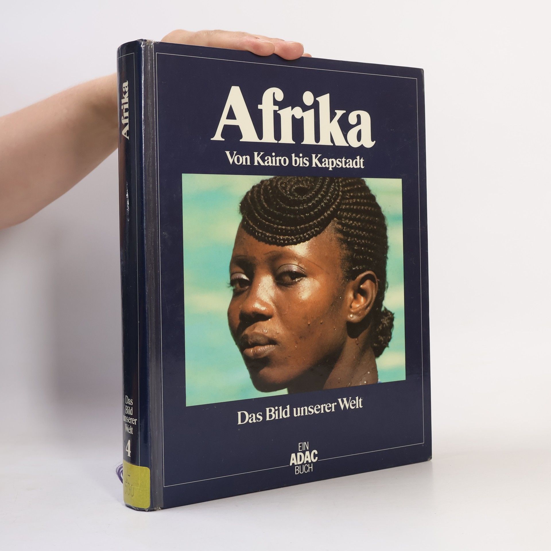 Autorenkollektiv Das Bild unserer Welt 4. Afrika