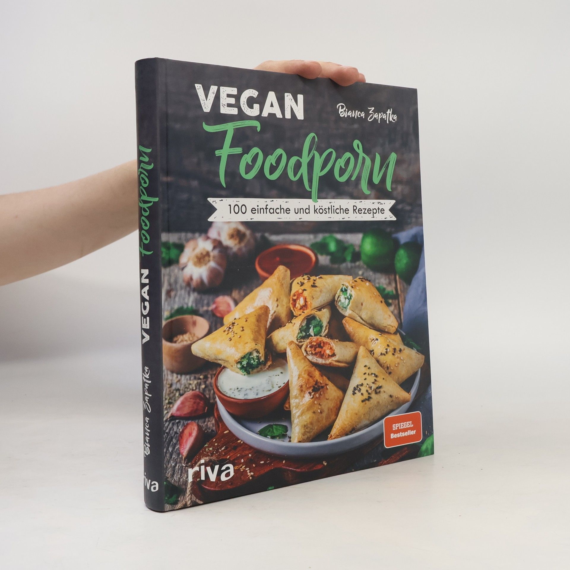 Bianca Zapatka Vegan Foodporn