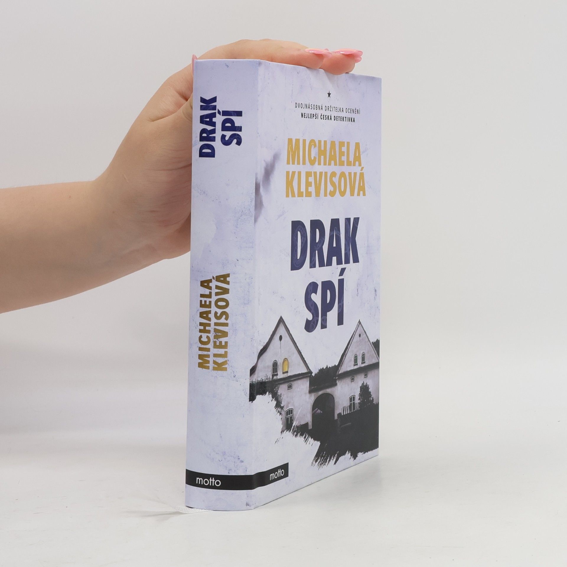 Michaela Klevisová Drak spí