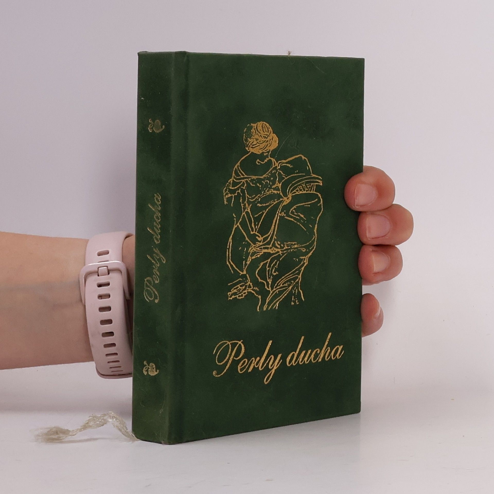 Milada Kortmanová Perly ducha