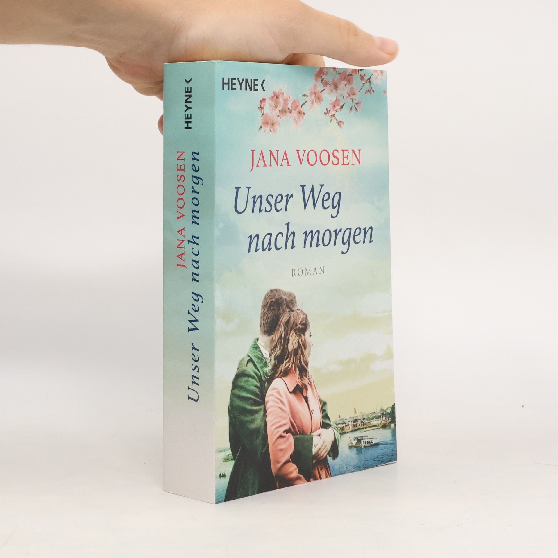 Jana Voosen Unser Weg nach morgen