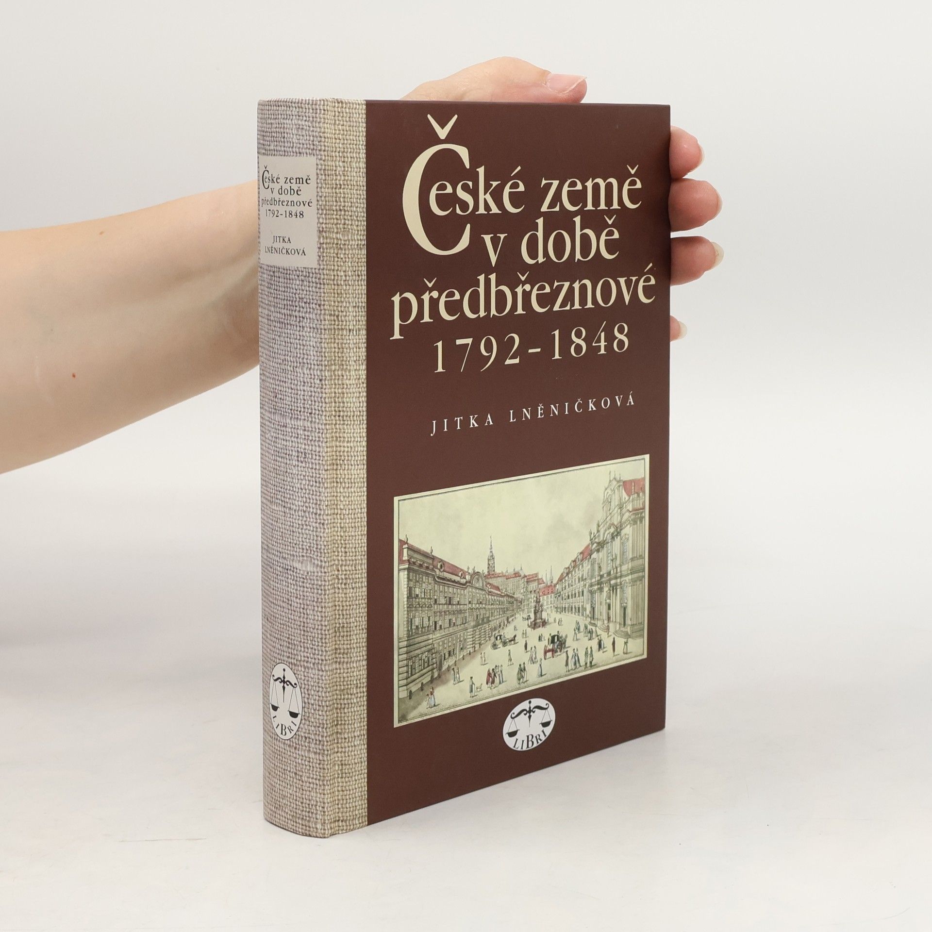 České země v době předbřeznové : 1792-1848