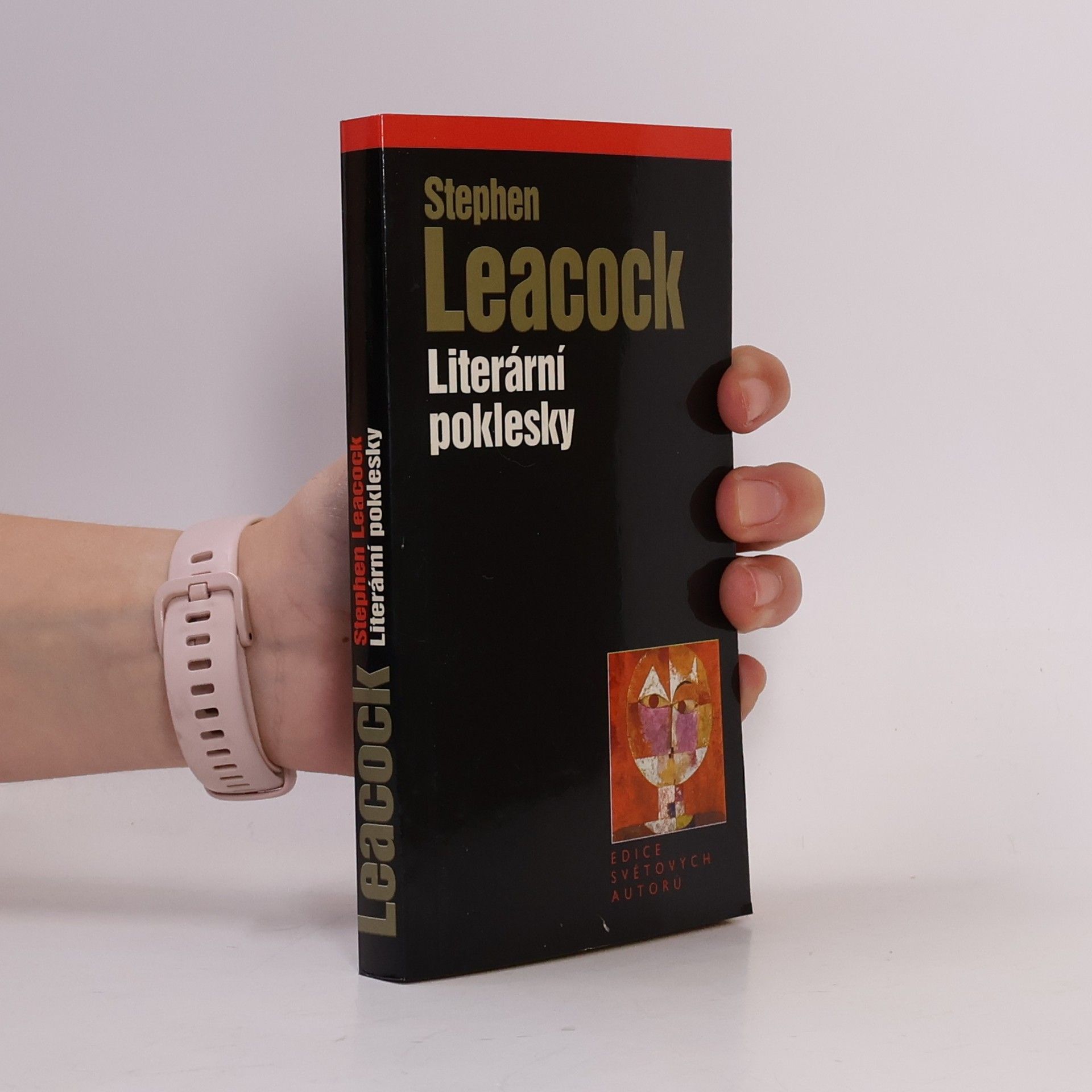 Stephen Leacock Literární poklesky