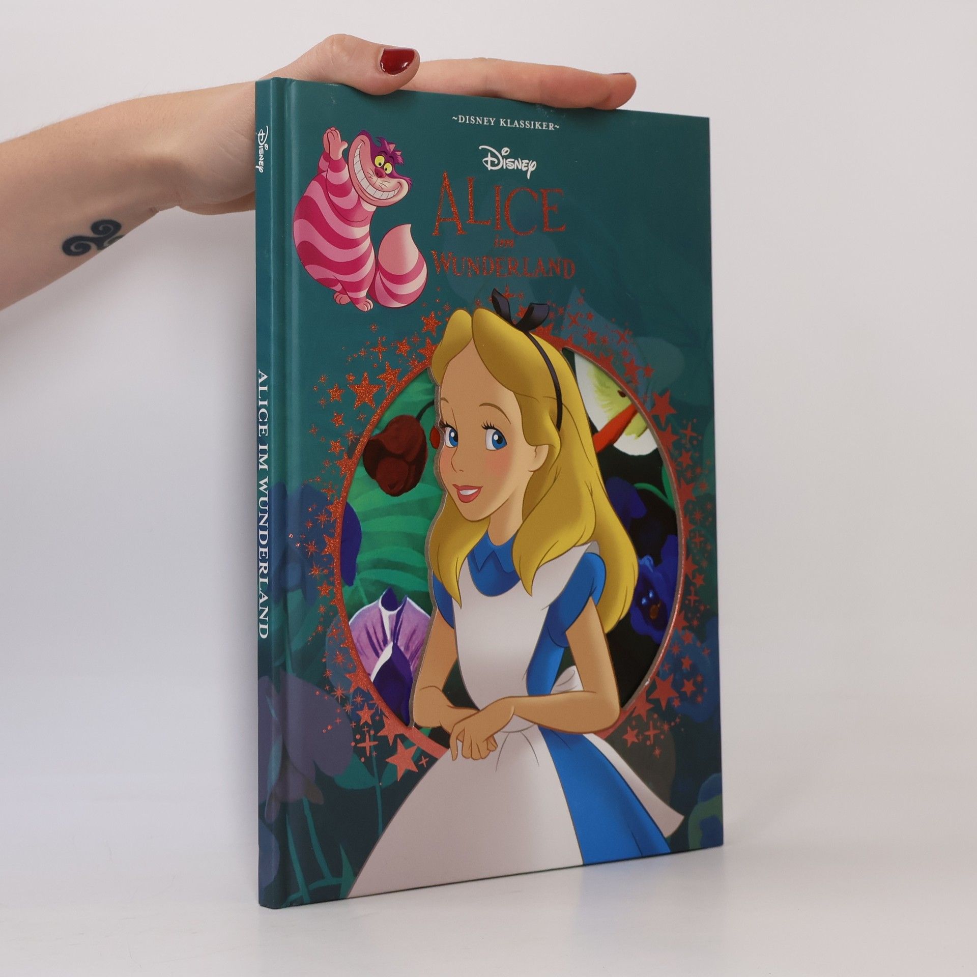 Autores varios Alice im Wunderland