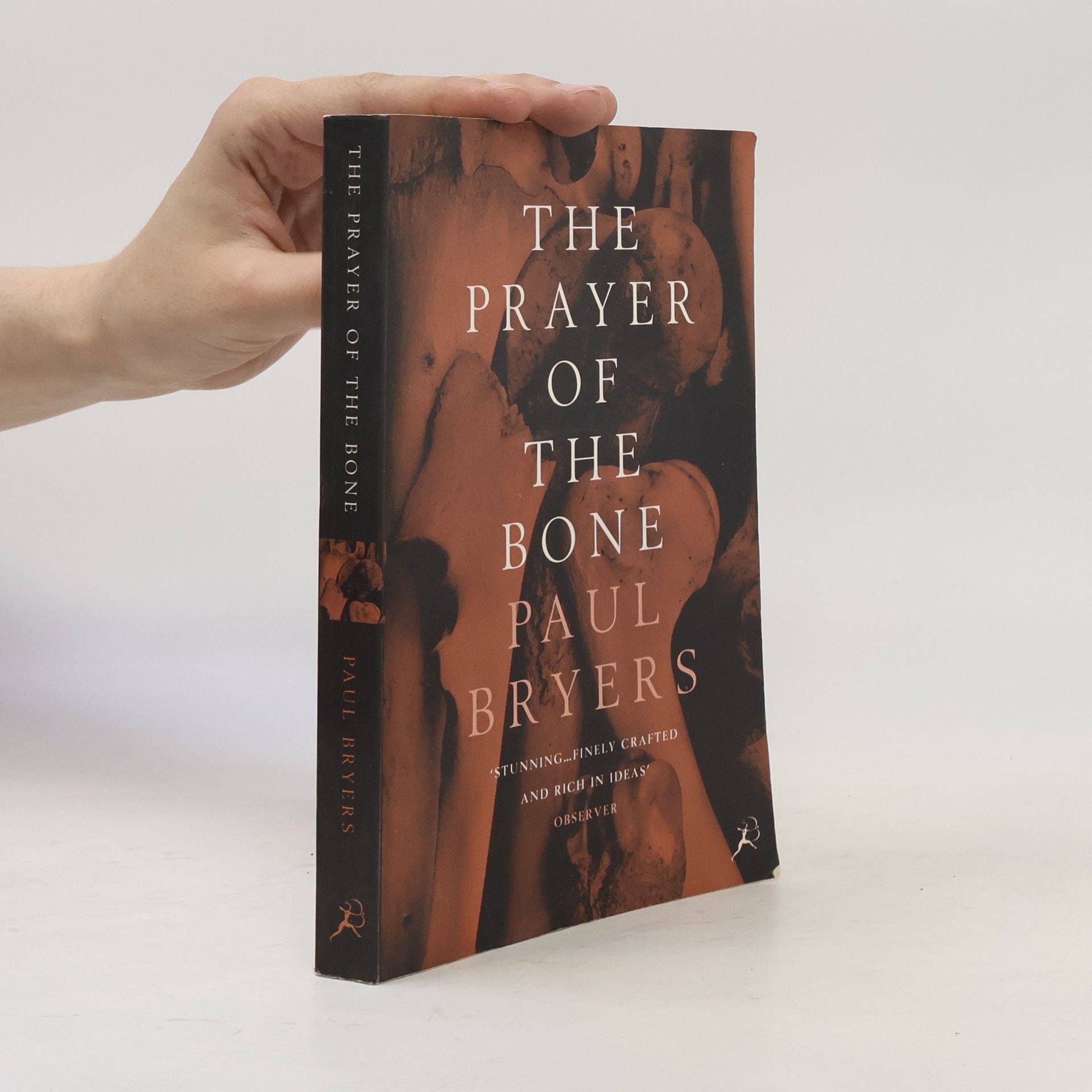 Paul Bryers The Prayer of the Bone