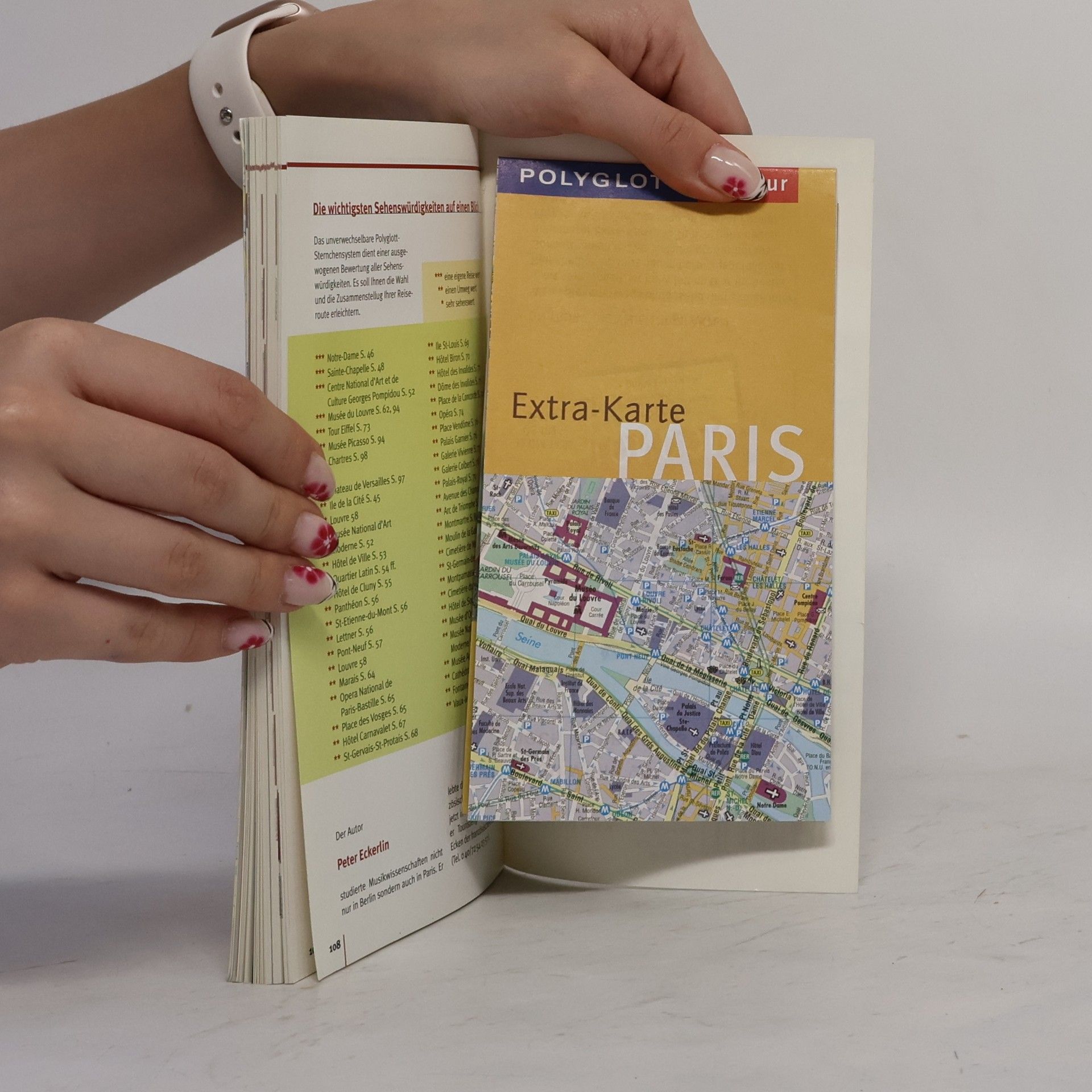 Peter Eckerlin Paris