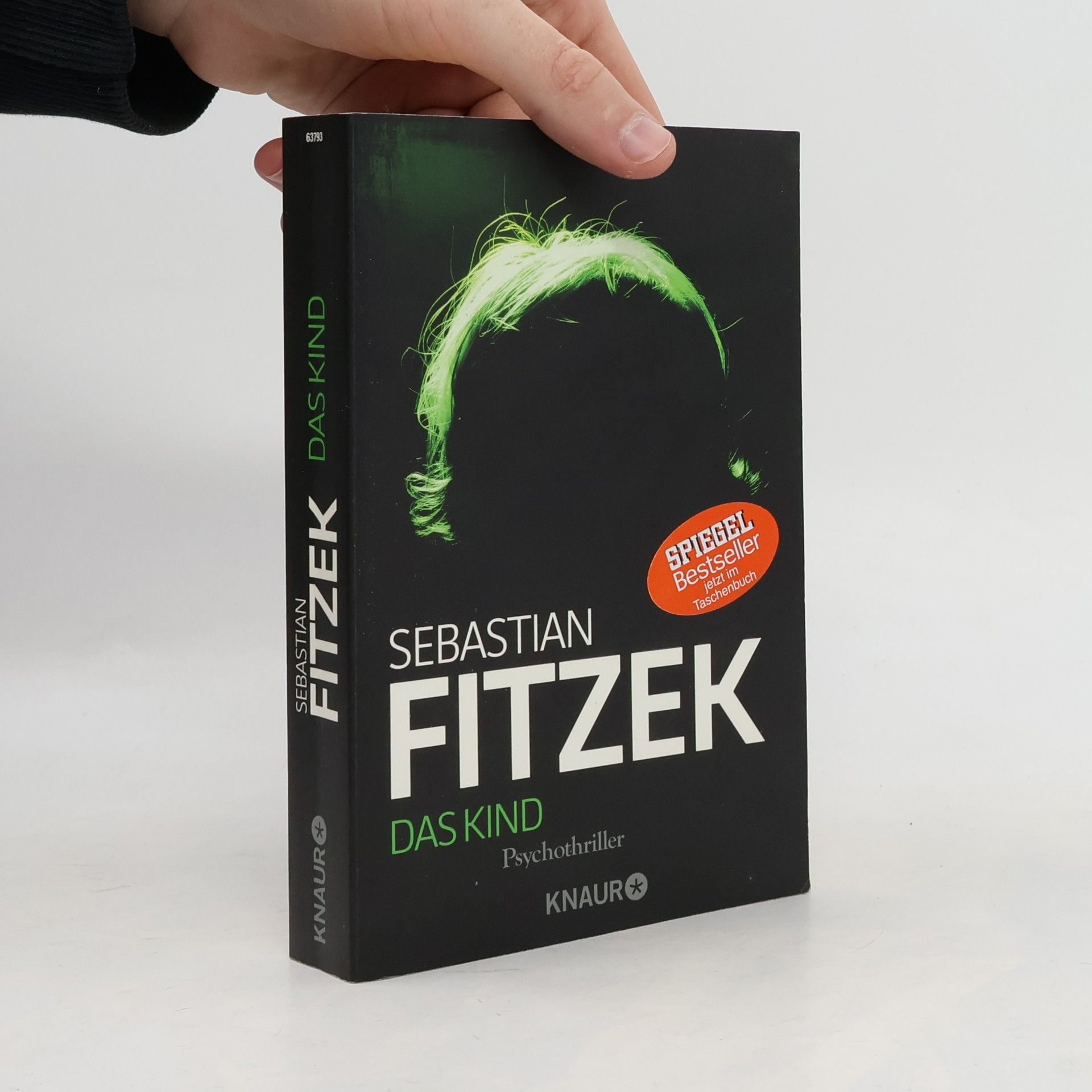 Sebastian Fitzek Das Kind