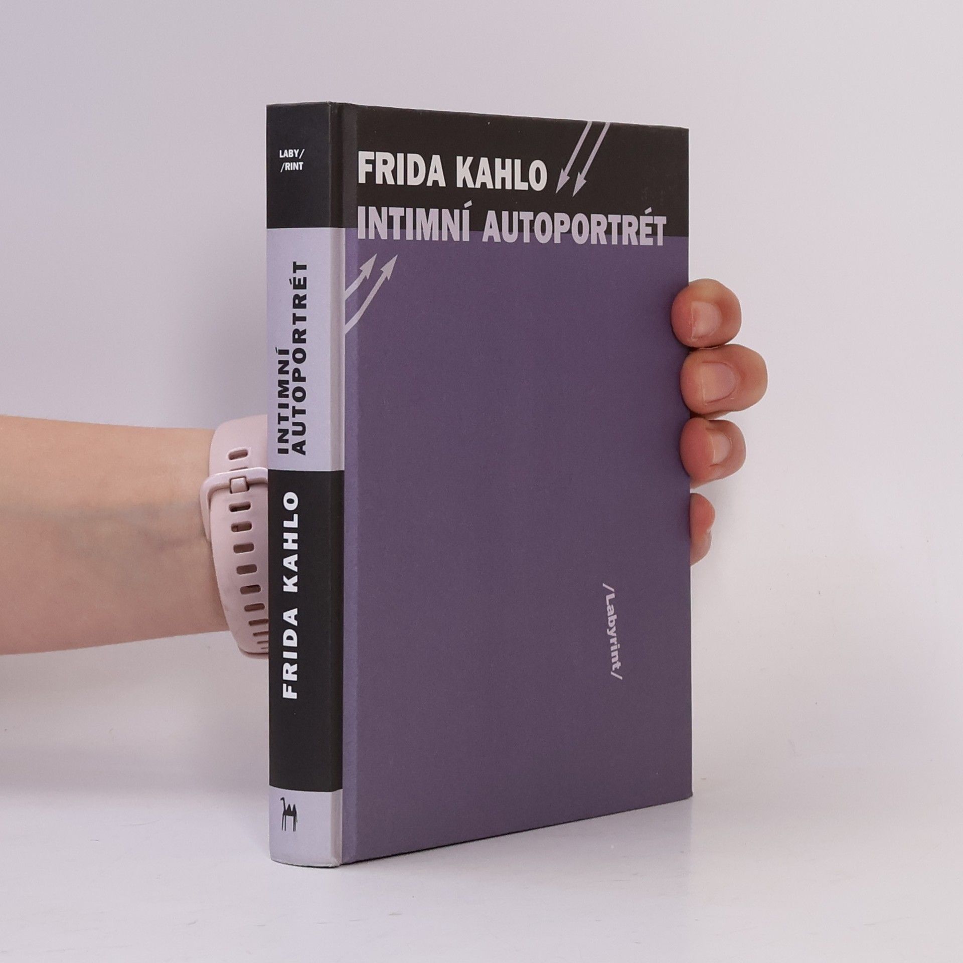 Frida Kahlo Frida Kahlo. Intimní autoportrét