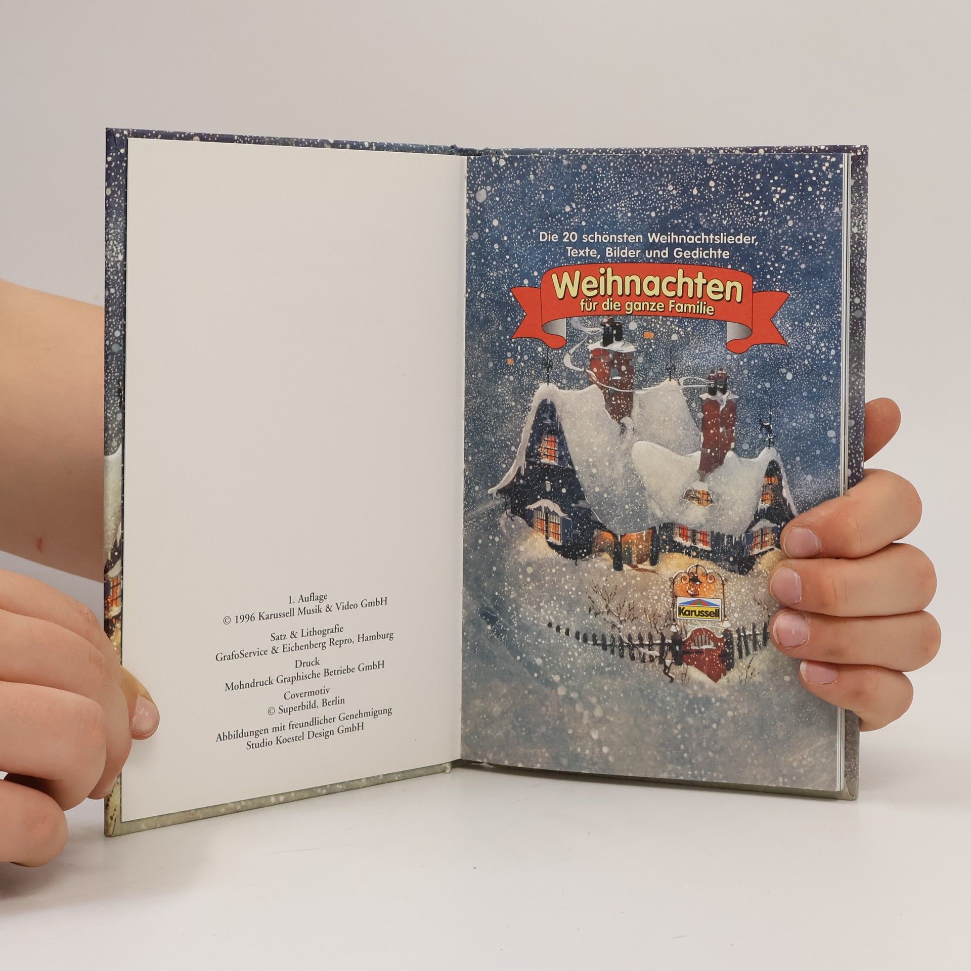 James Last Weihnachten für die ganze Familie