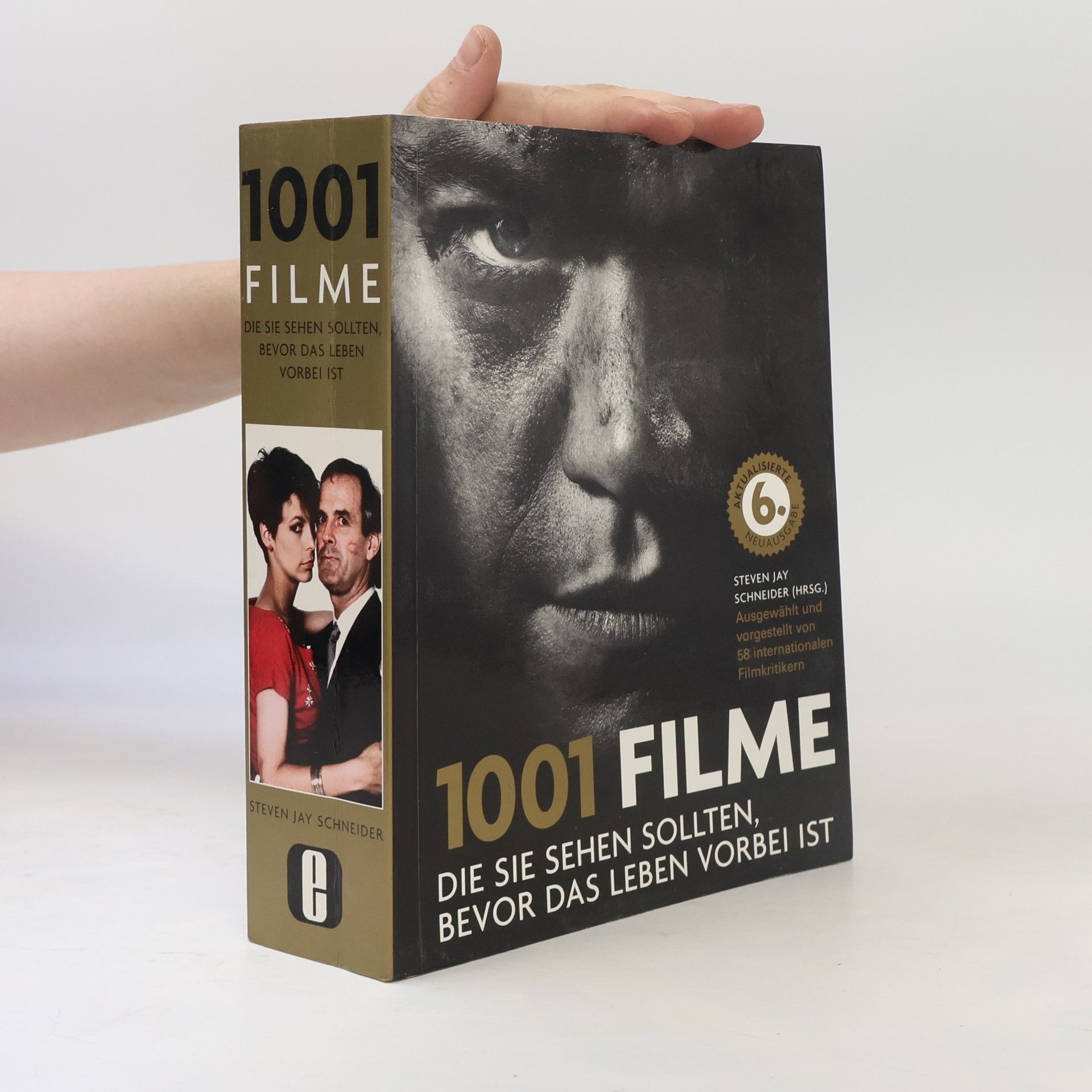 Steven Jay Schneider 1001 Filme