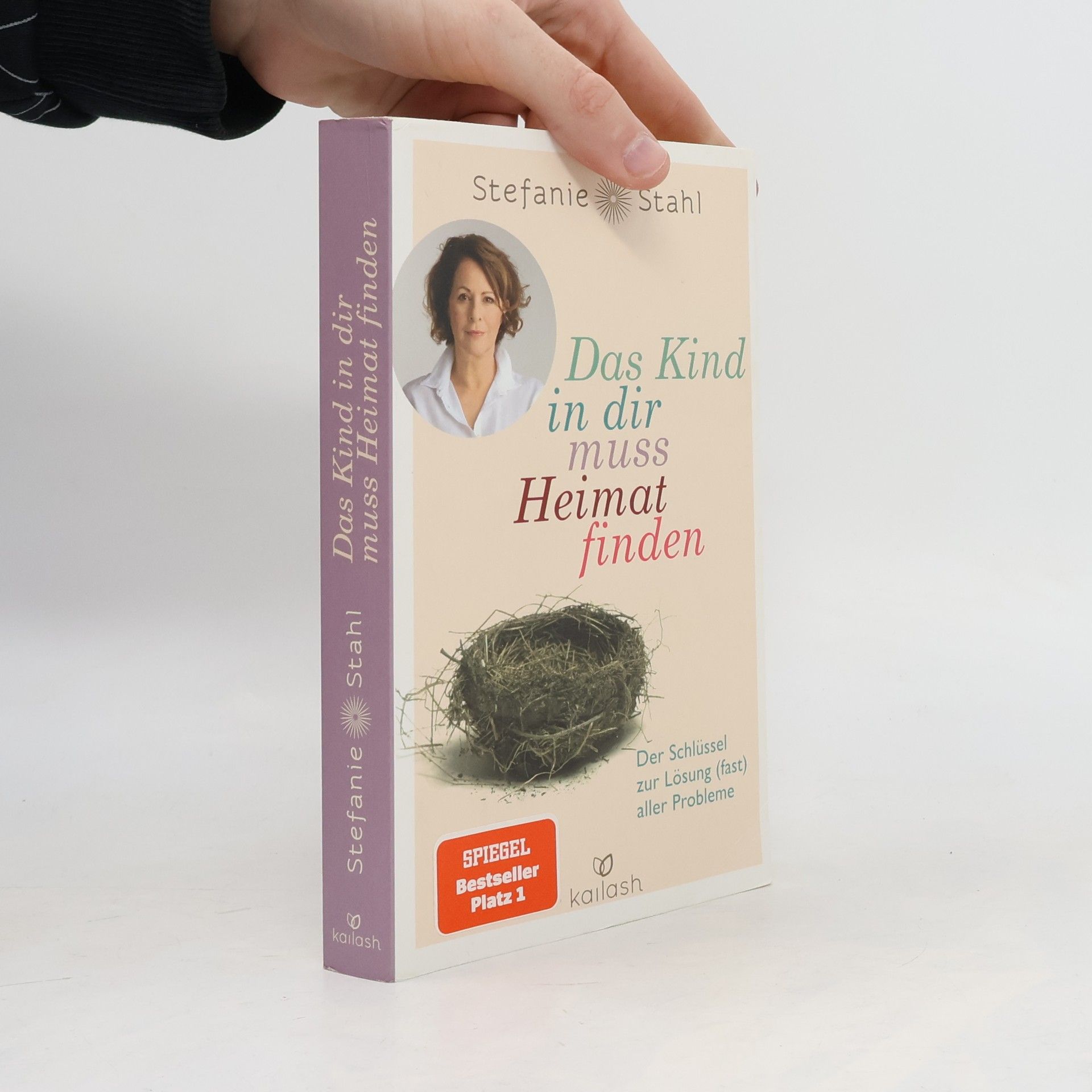 Stefanie Stahl Das Kind in dir muss Heimat finden