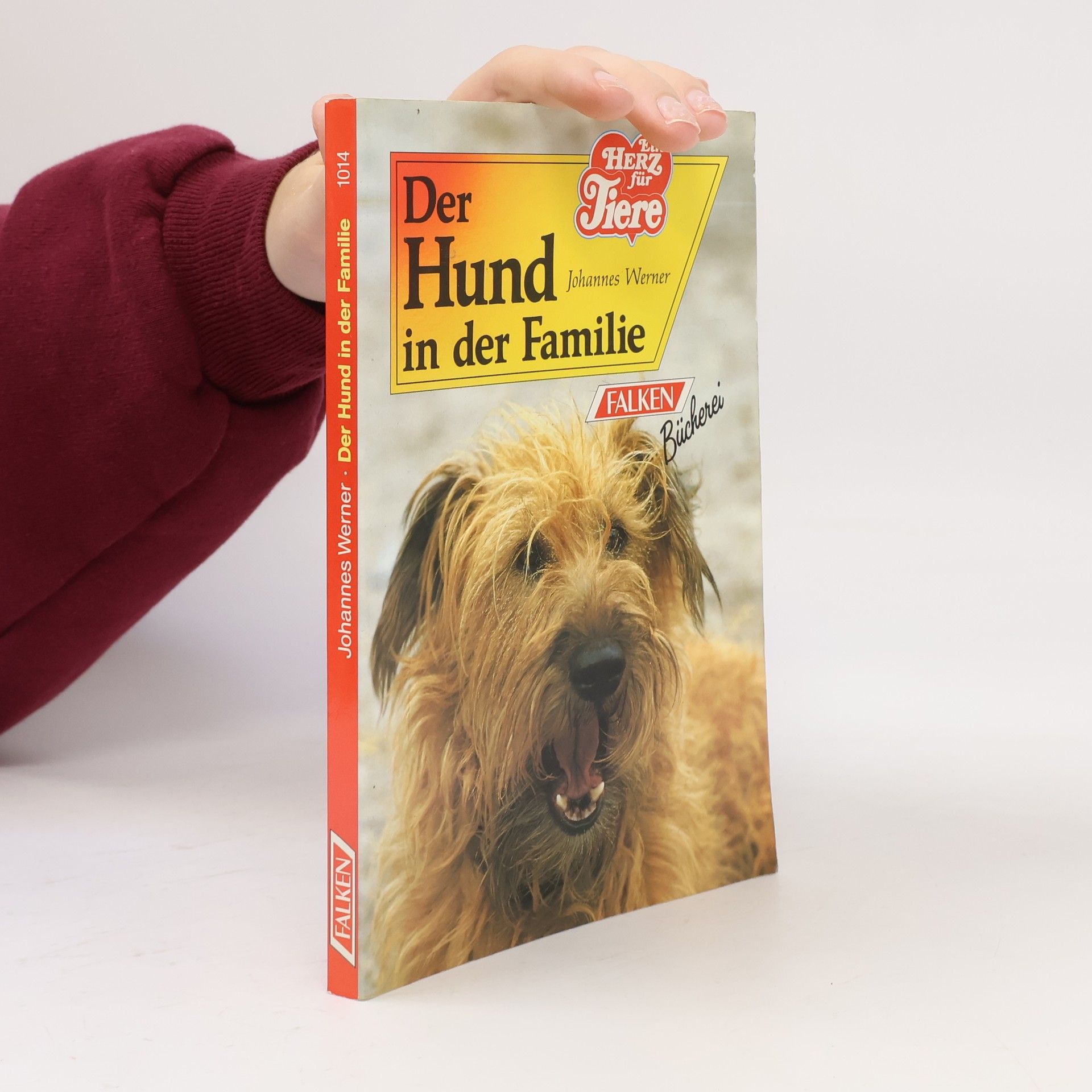Der Hund in der Familie