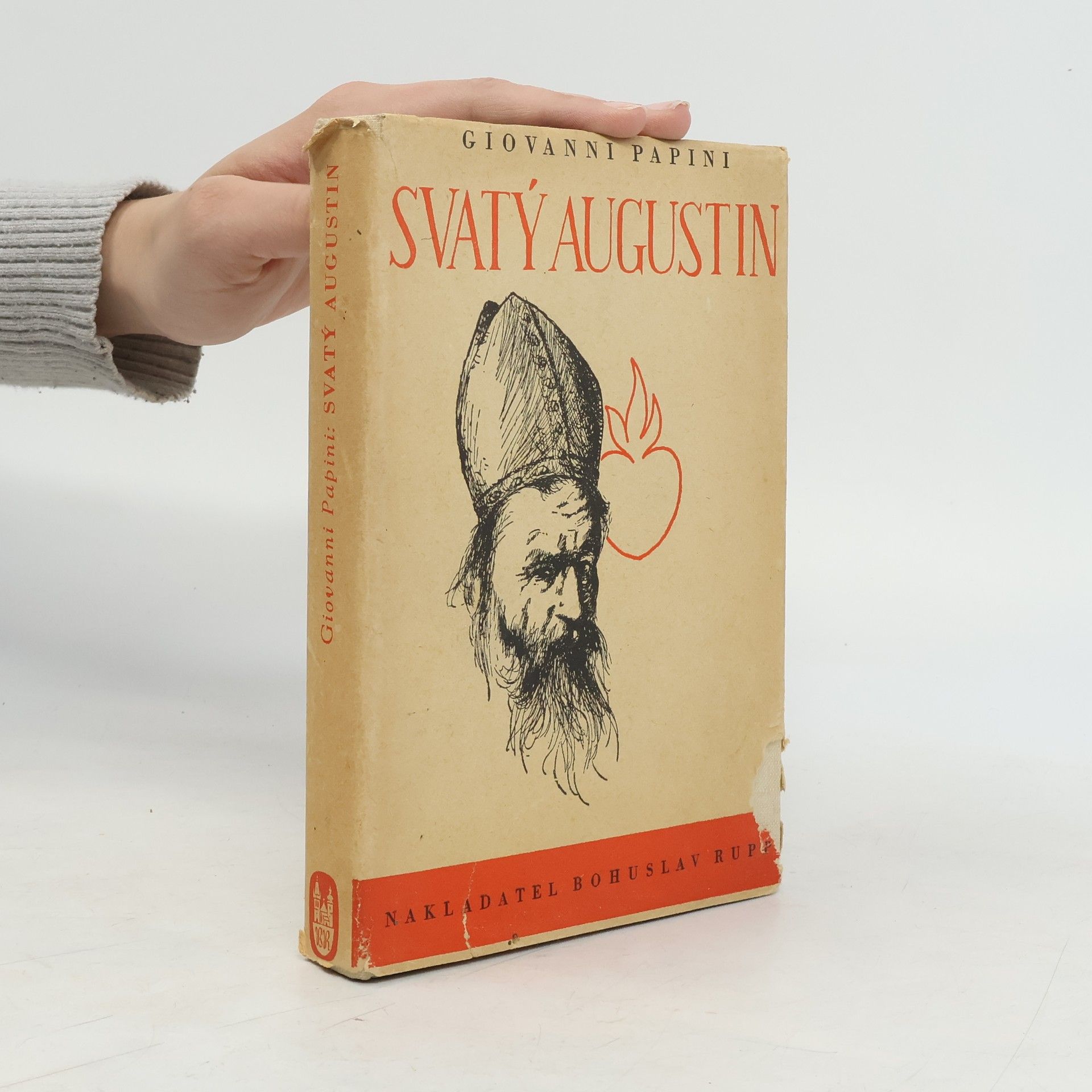 Svatý Augustin