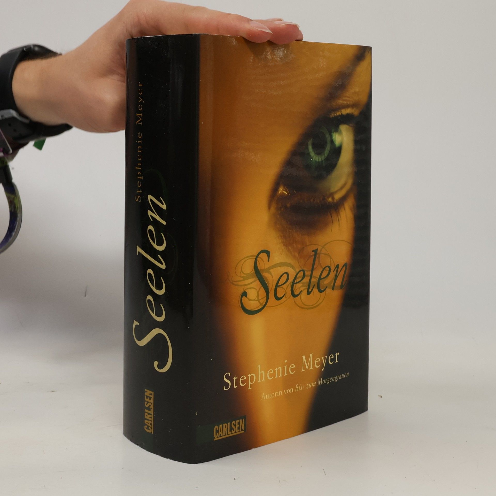 Stephenie Meyer Seelen
