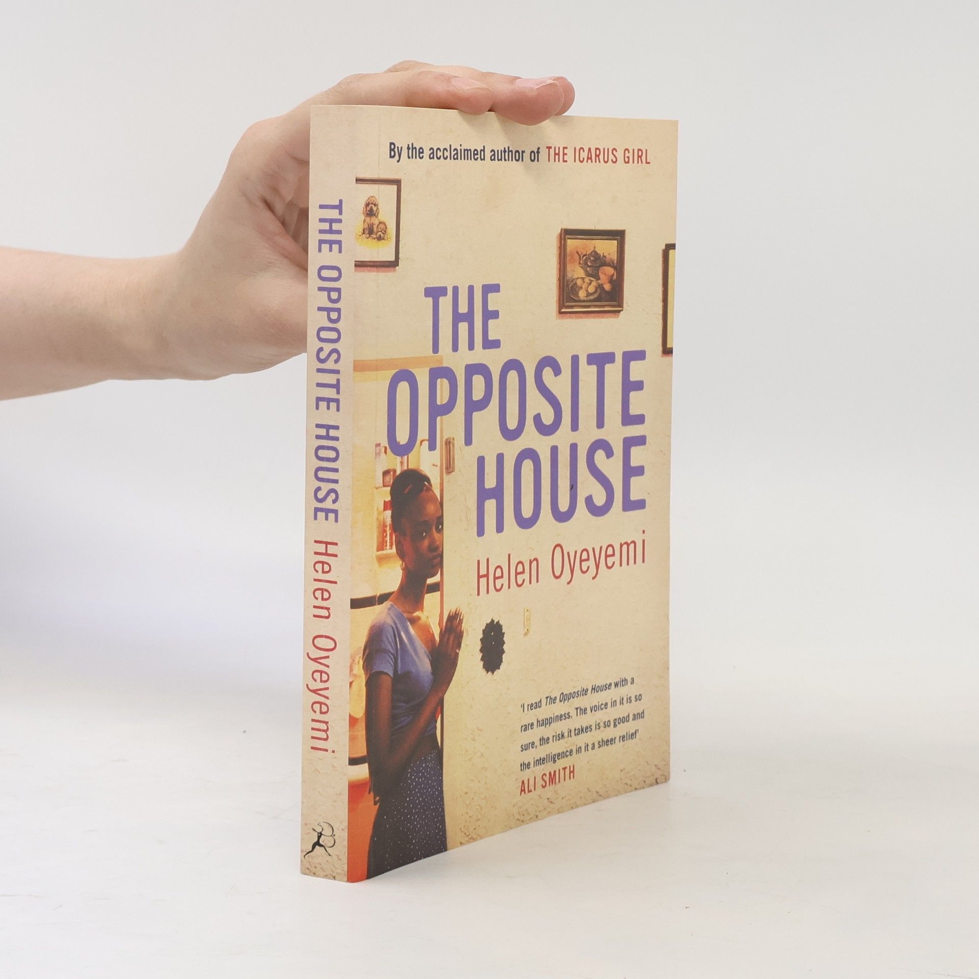 Helen Oyeyemi The Opposite House