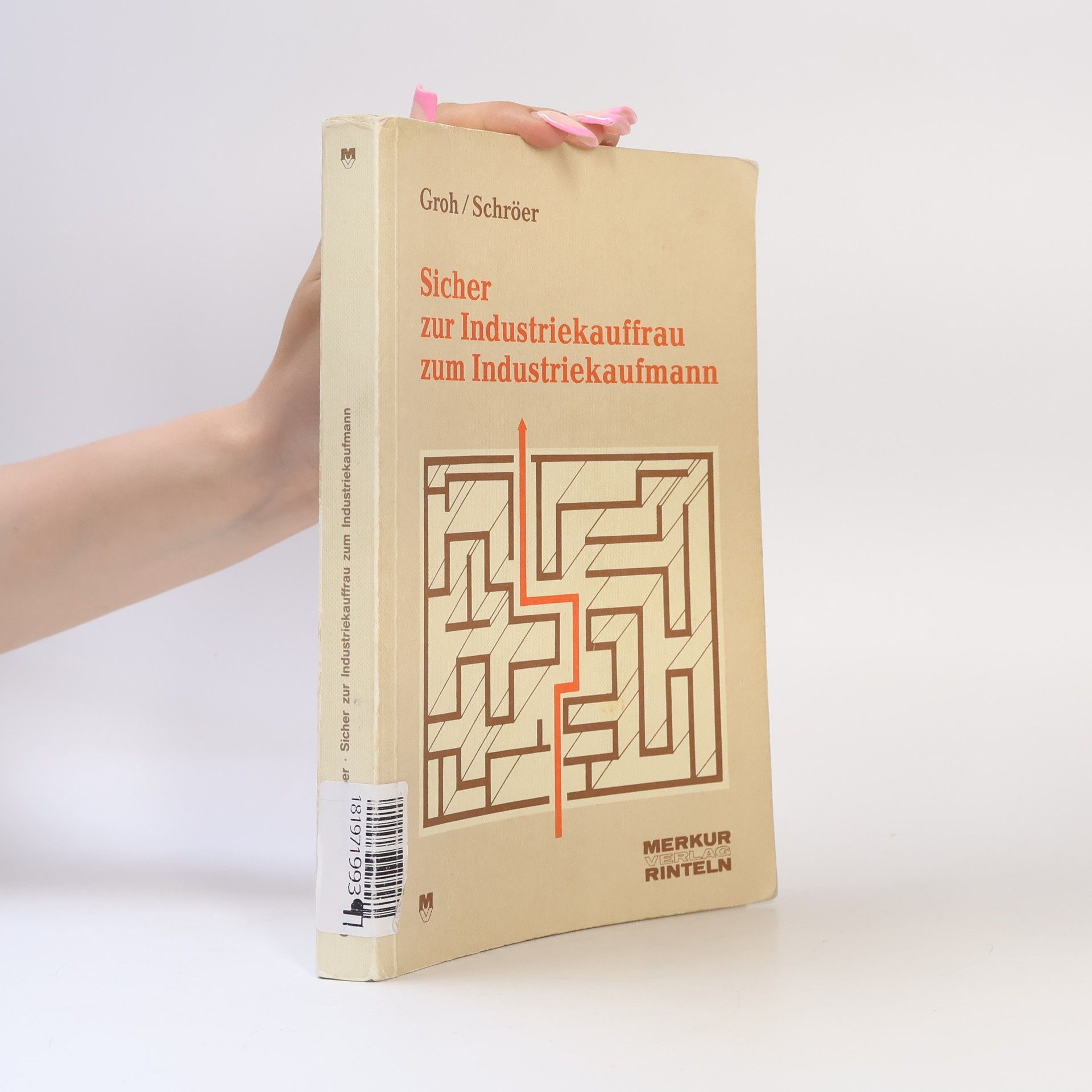 Gisbert Groh Sicher zur Industriekauffrau, zum Industriekaufmann