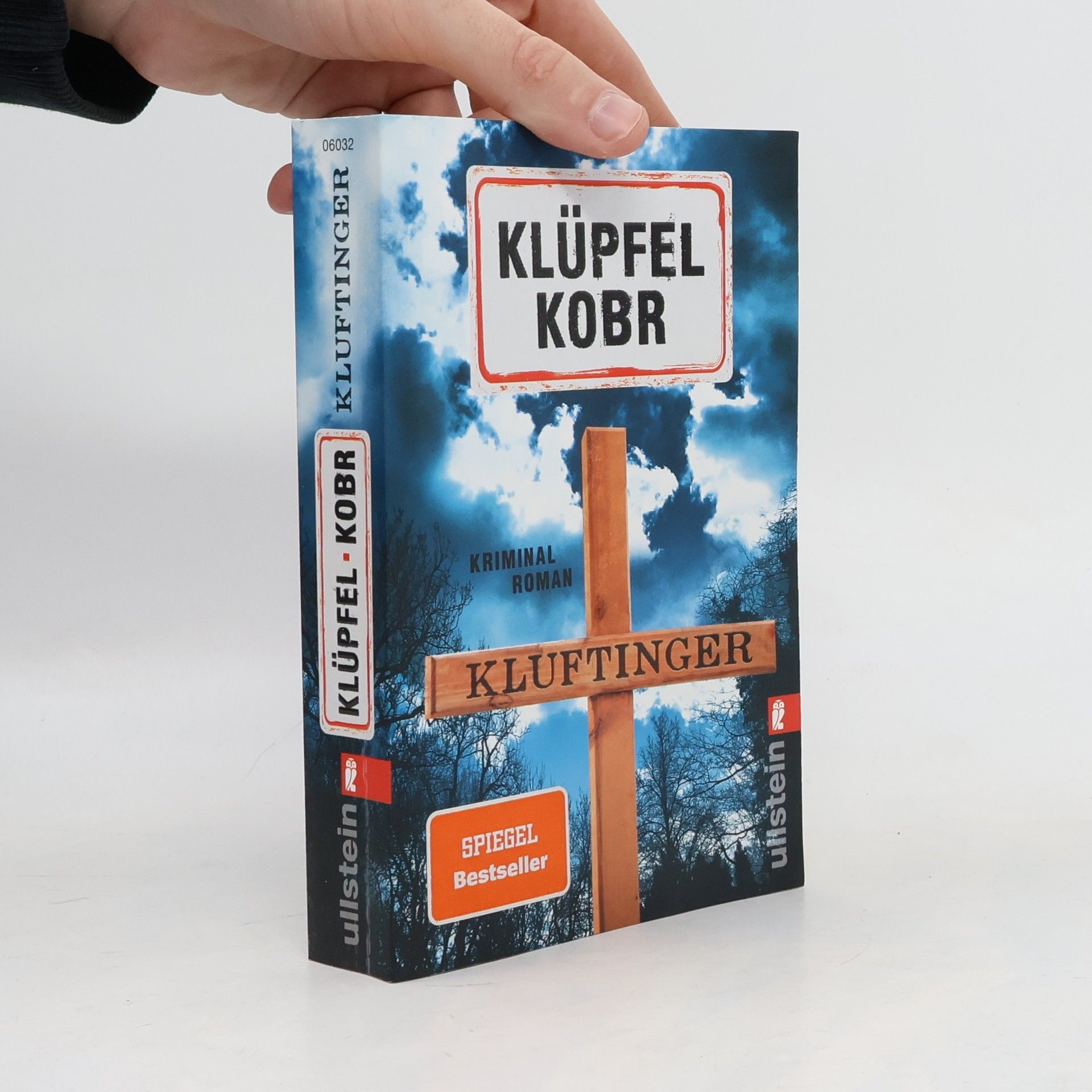 Volker Klüpfel Kluftinger