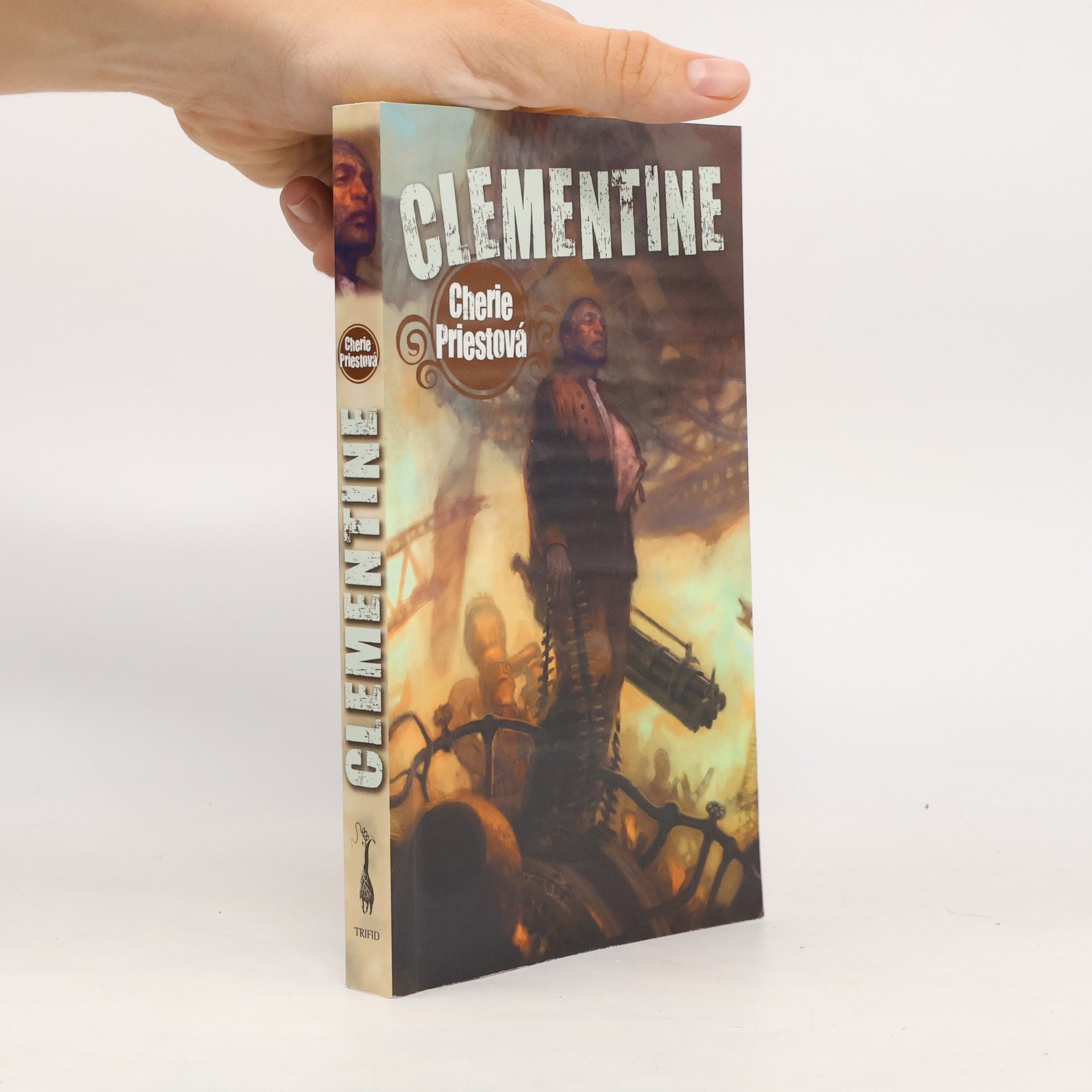Cherie Priest Clementine
