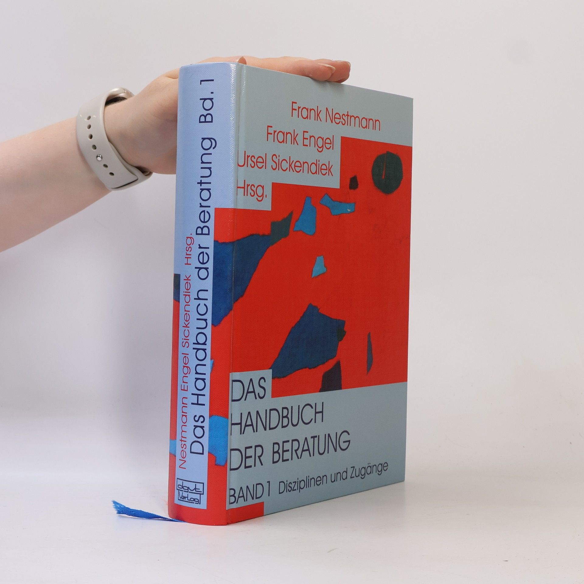 Ursel Sickendiek Das Handbuch der Beratung 1