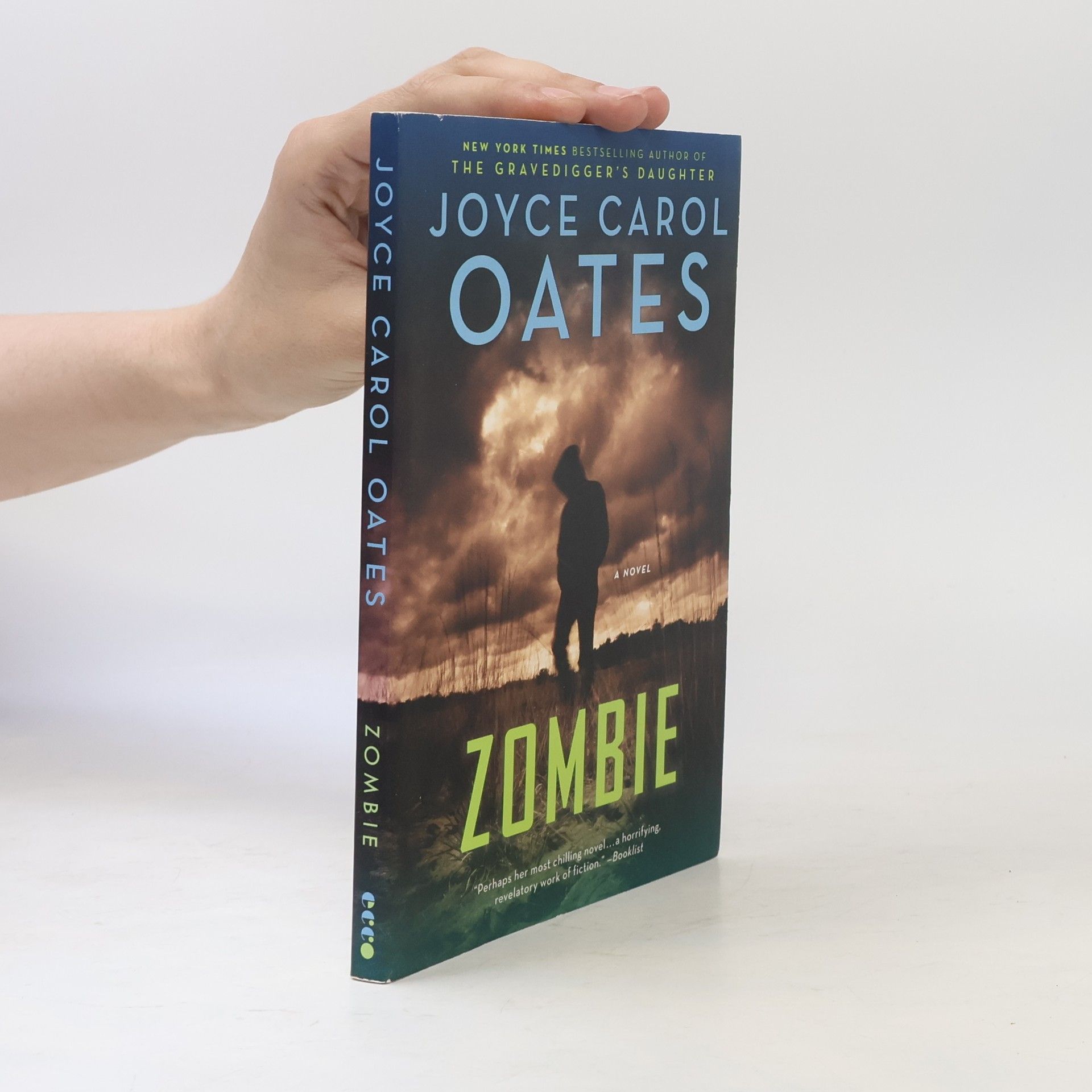 Joyce Carol Oates Zombie