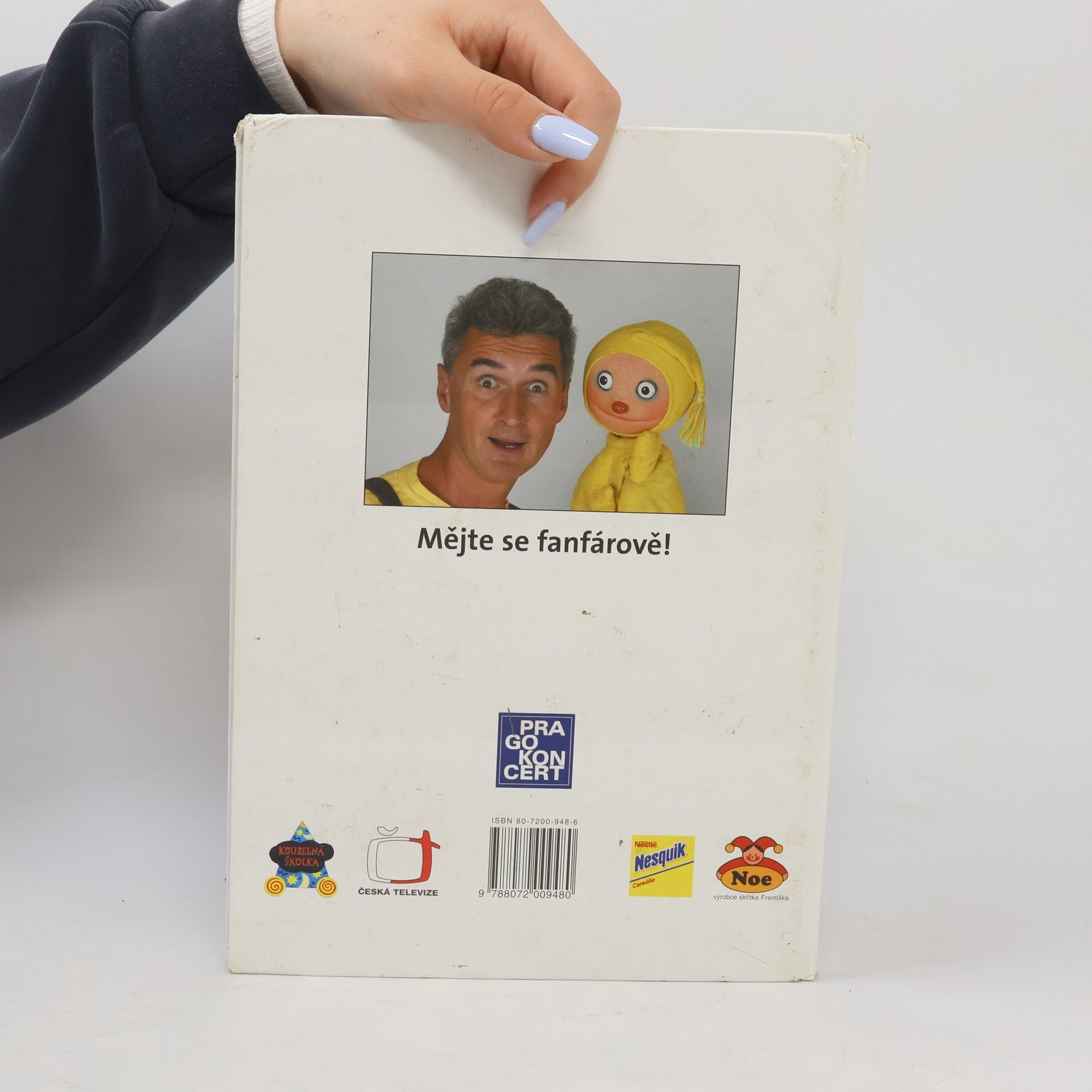 Michal Nesvadba Michal ze školky II. Michalův koníček