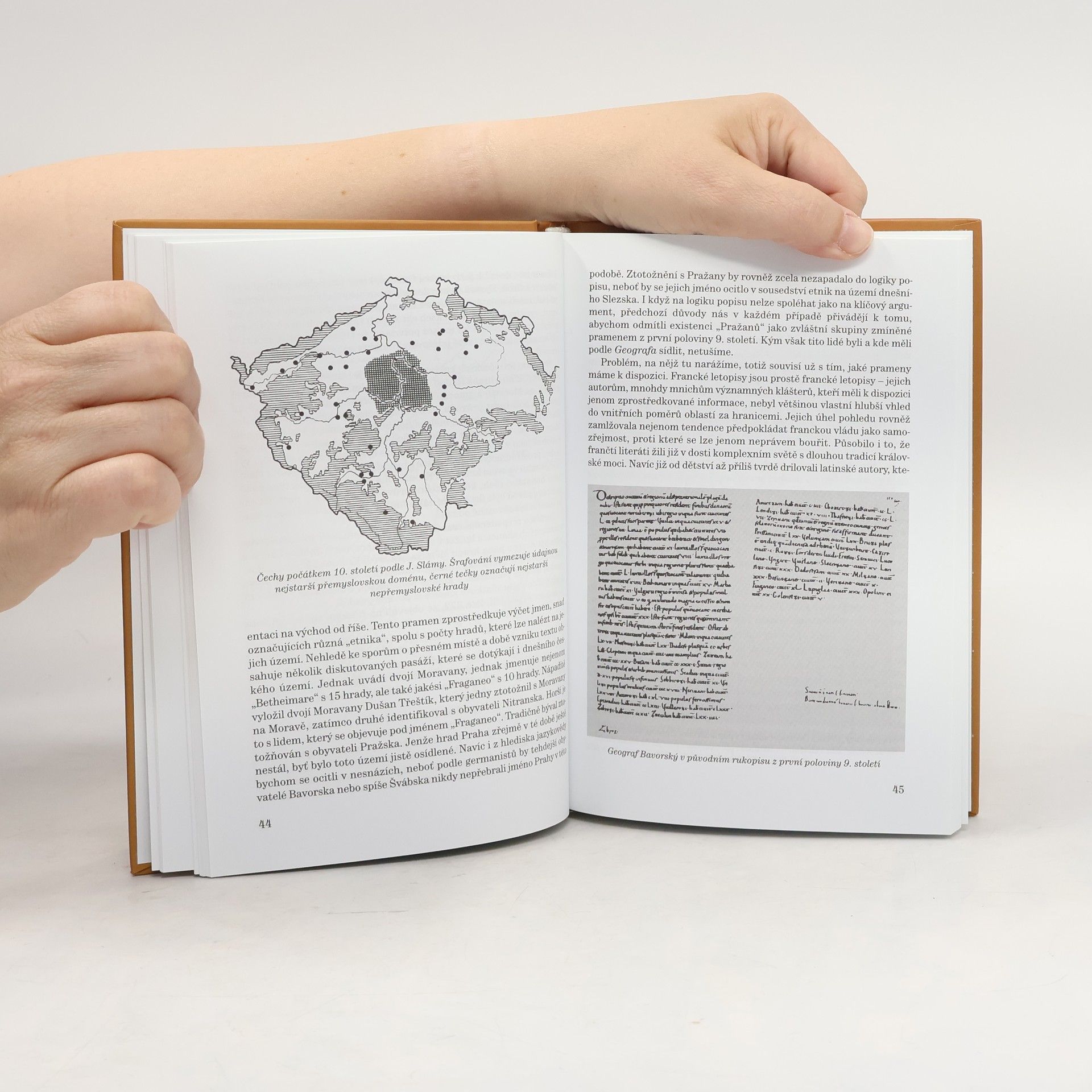 David Kalhous České země za prvních Přemyslovců v 10.-12. století. I. díl, Čeleď sv. Václava