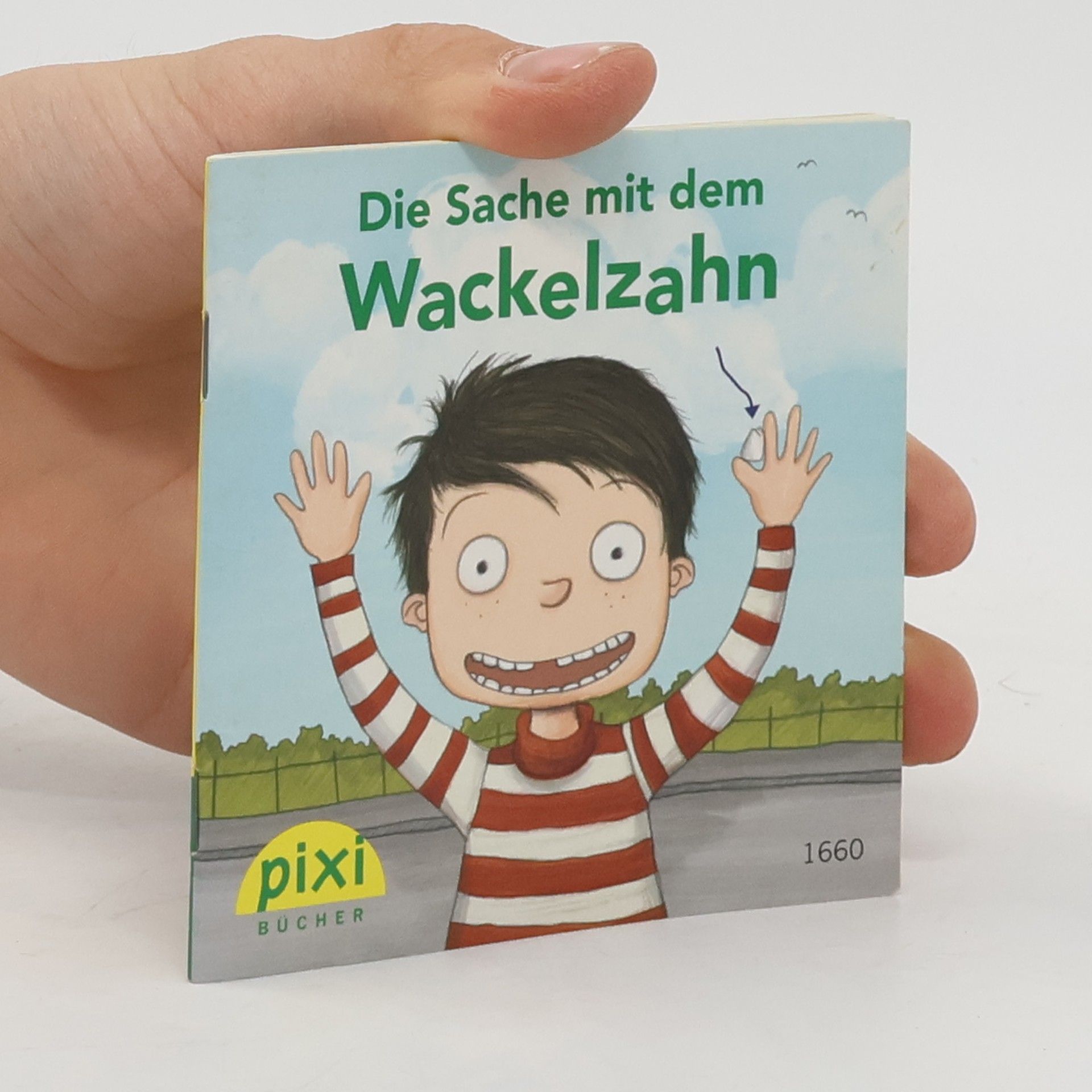 Kolektiv autorů Kleiner Frosch ganz groß