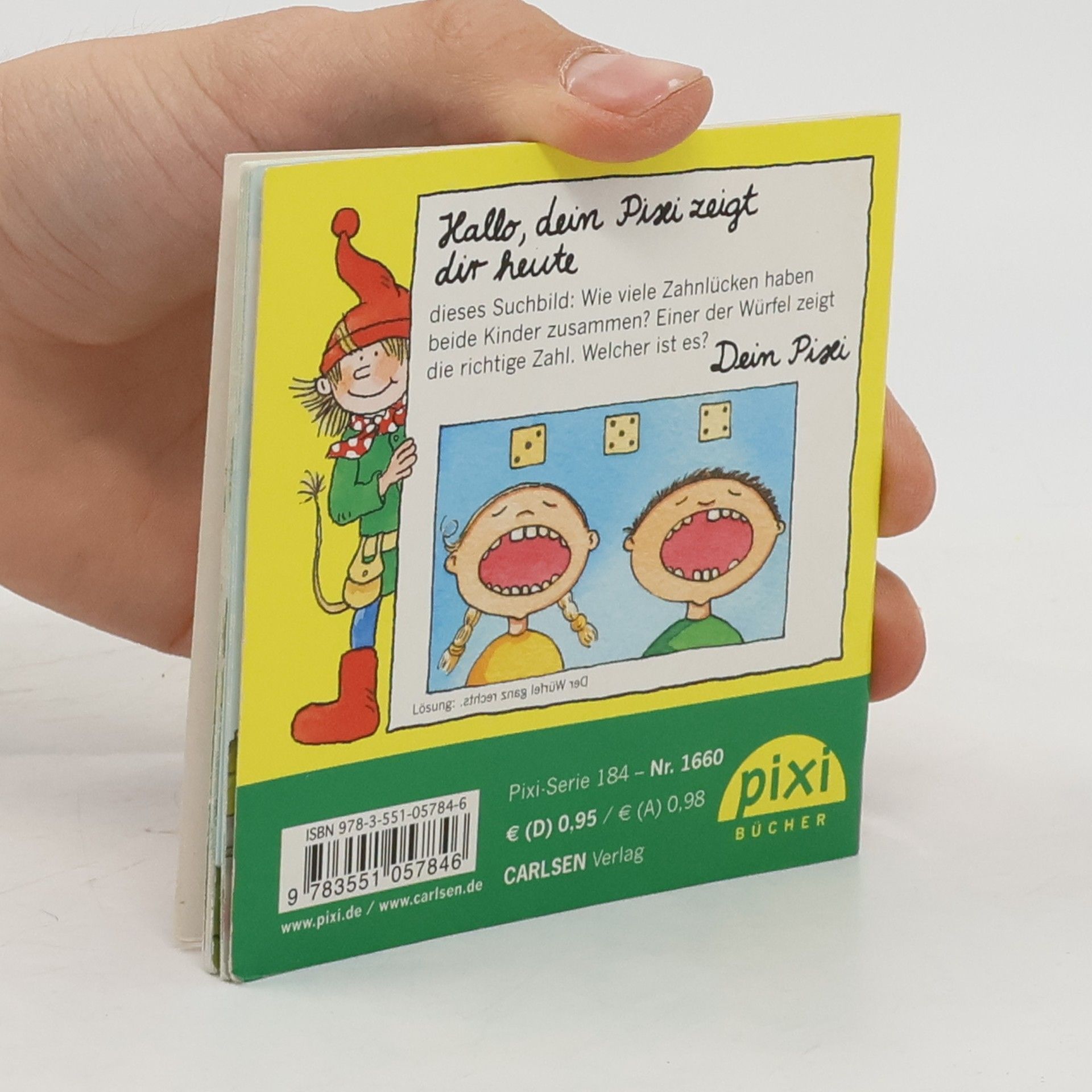 Kolektiv autorů Kleiner Frosch ganz groß