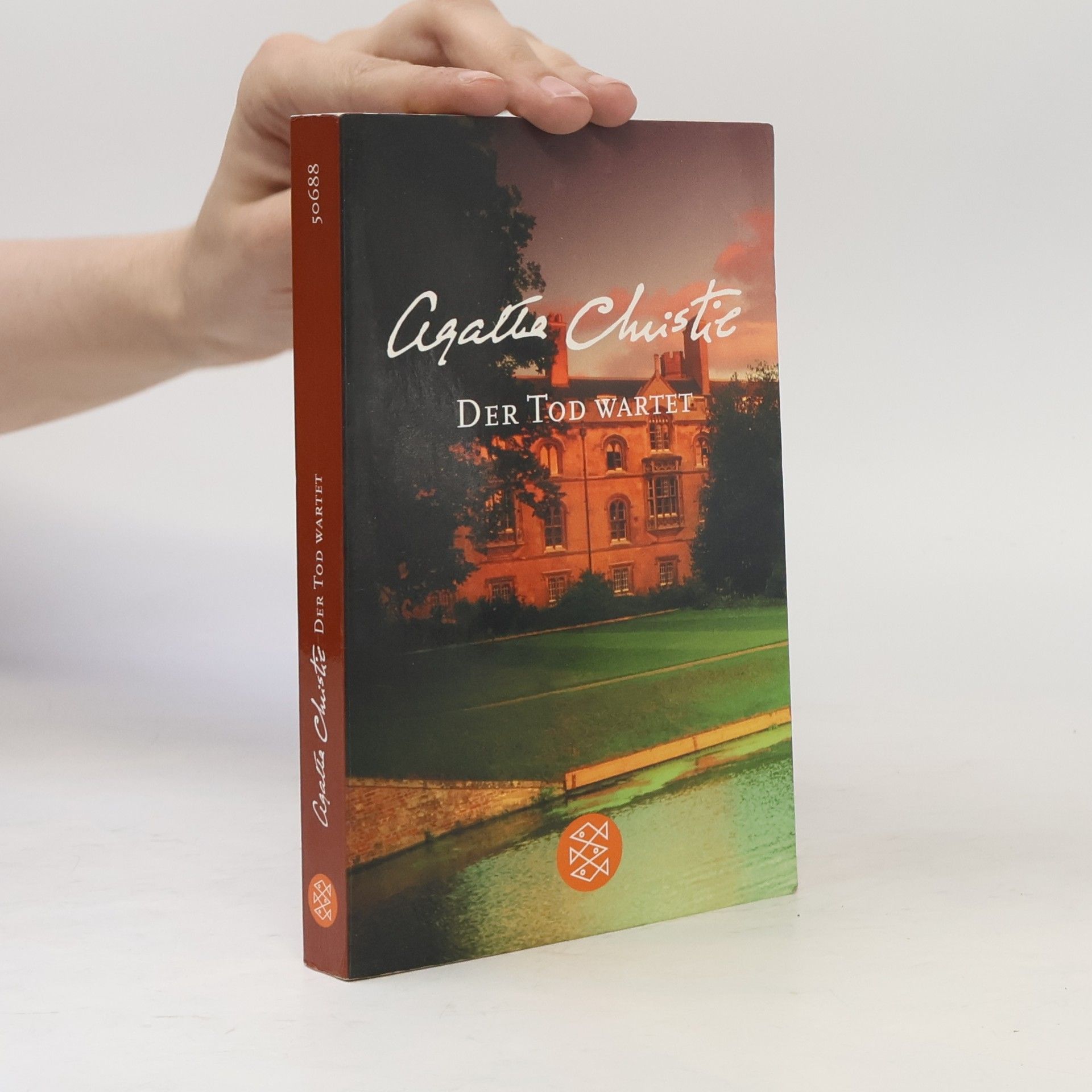 Agatha Christie Der Tod wartet