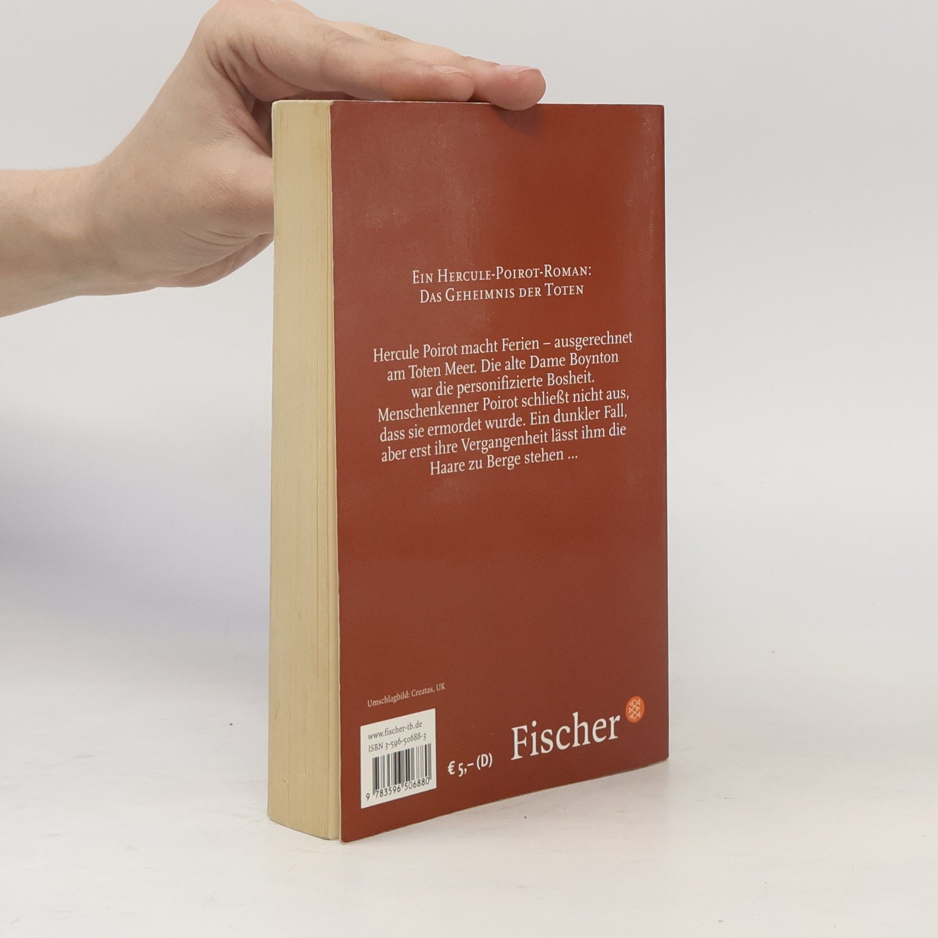 Agatha Christie Der Tod wartet