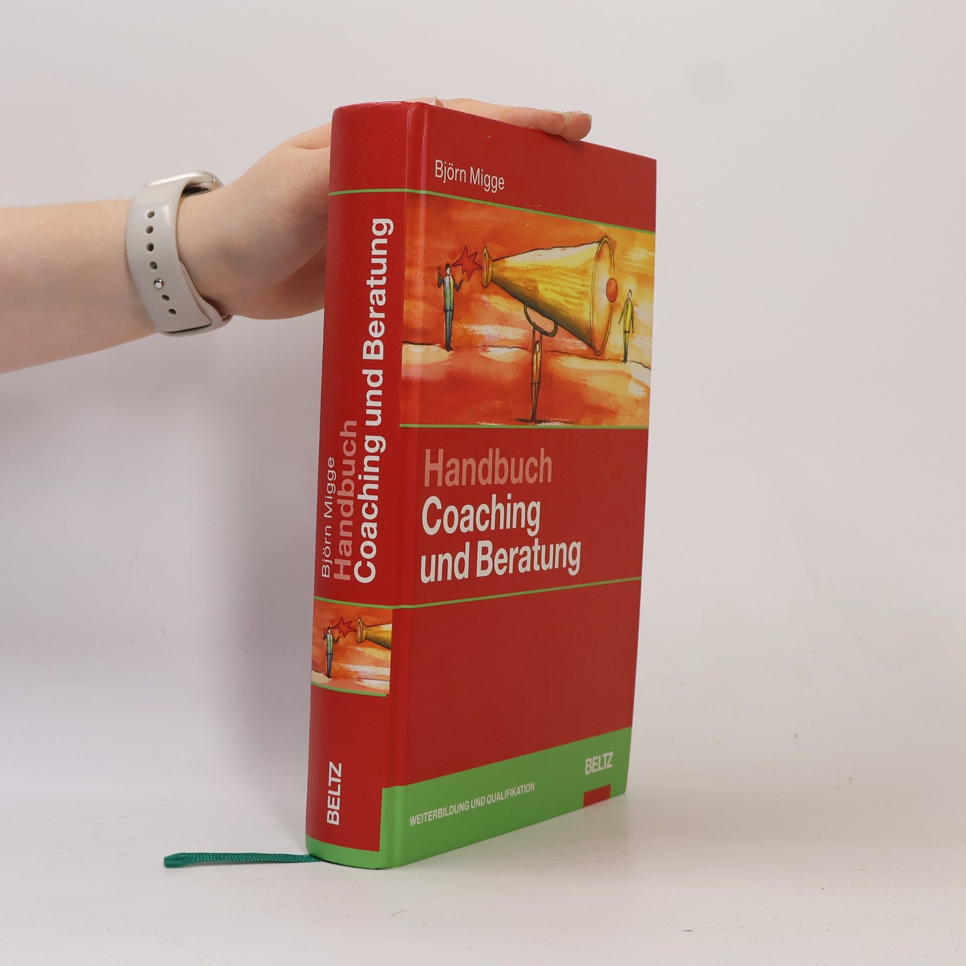 Björn Migge Handbuch Coaching und Beratung