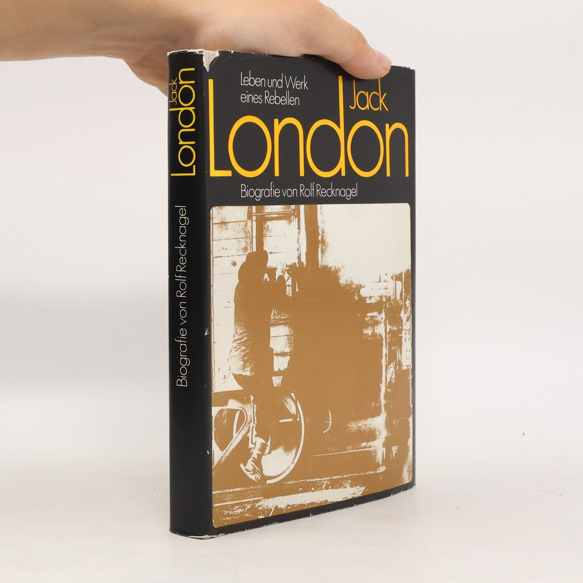 Rolf Recknagel Jack London
