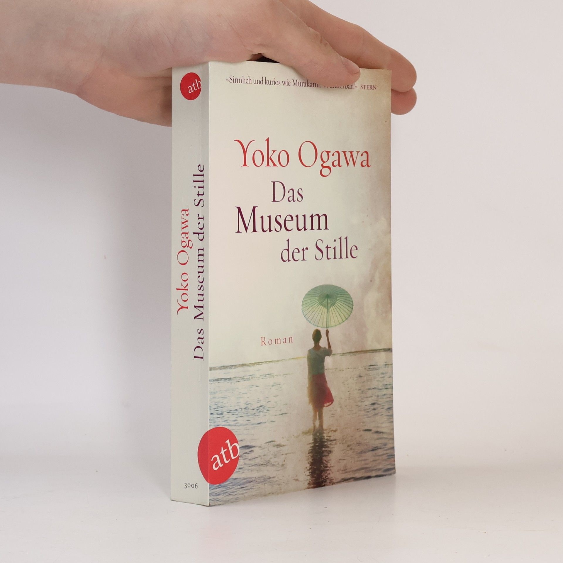 Yōko Ogawa Das Museum der Stille