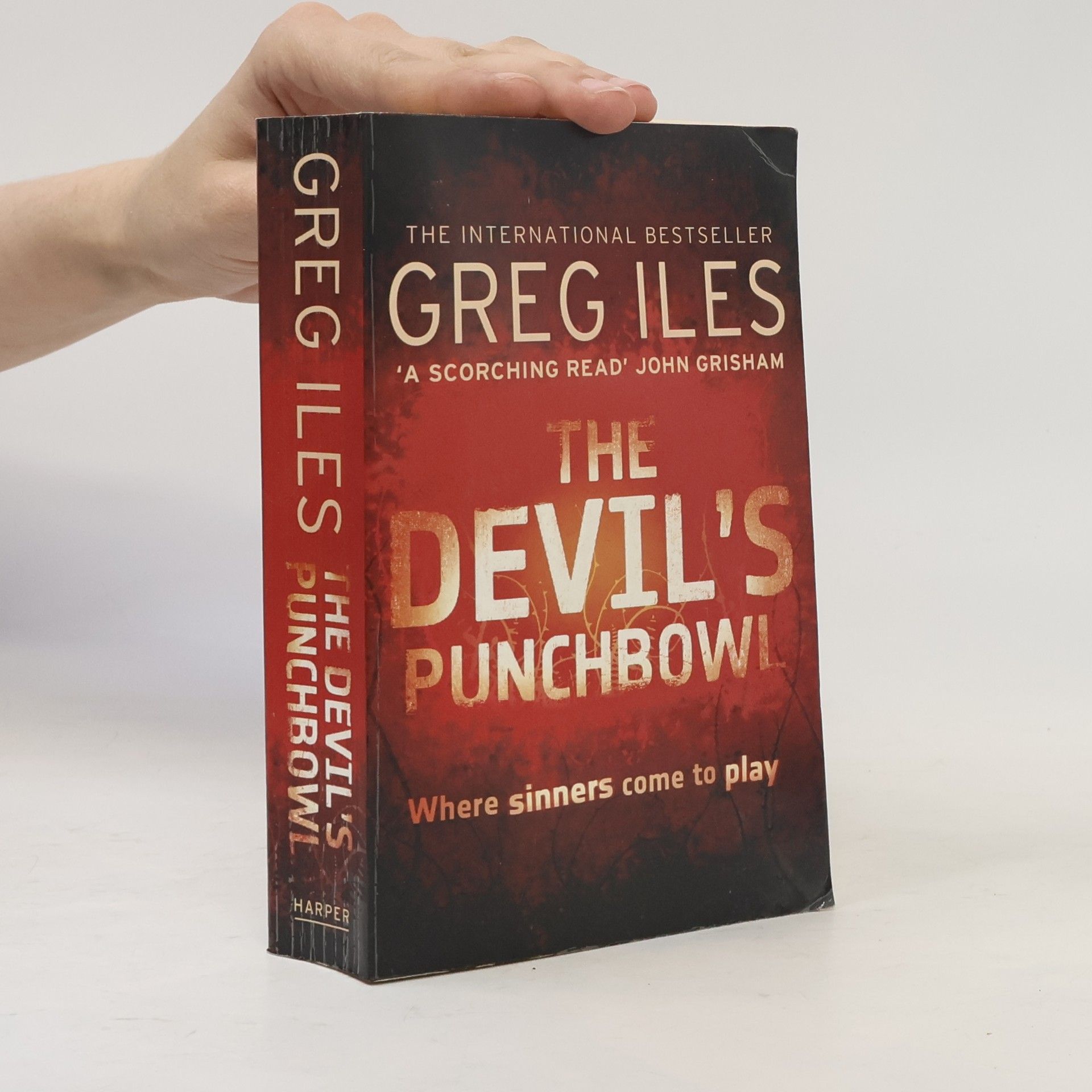 Greg Iles The Devil's Punchbowl
