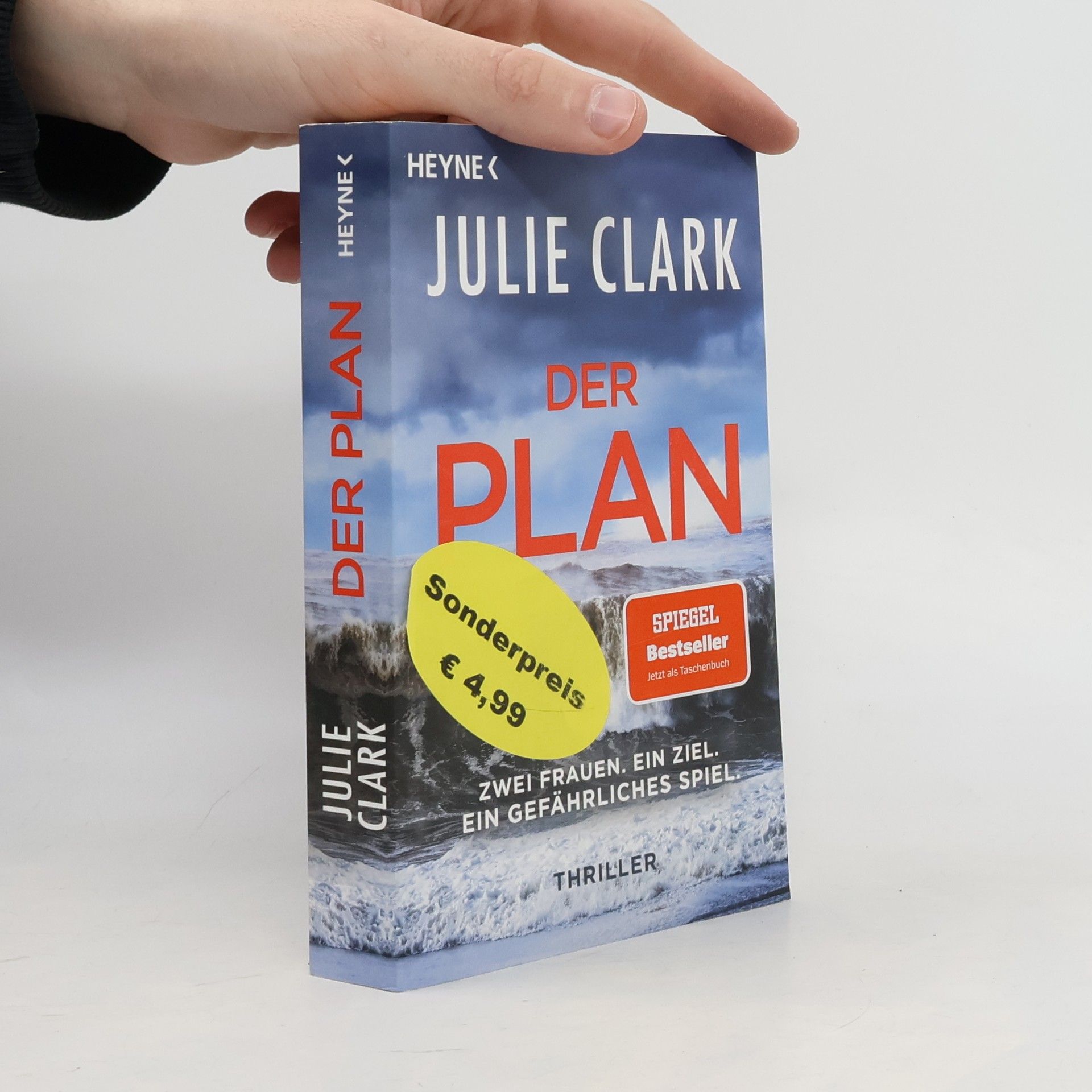 Julie Clark Der Plan