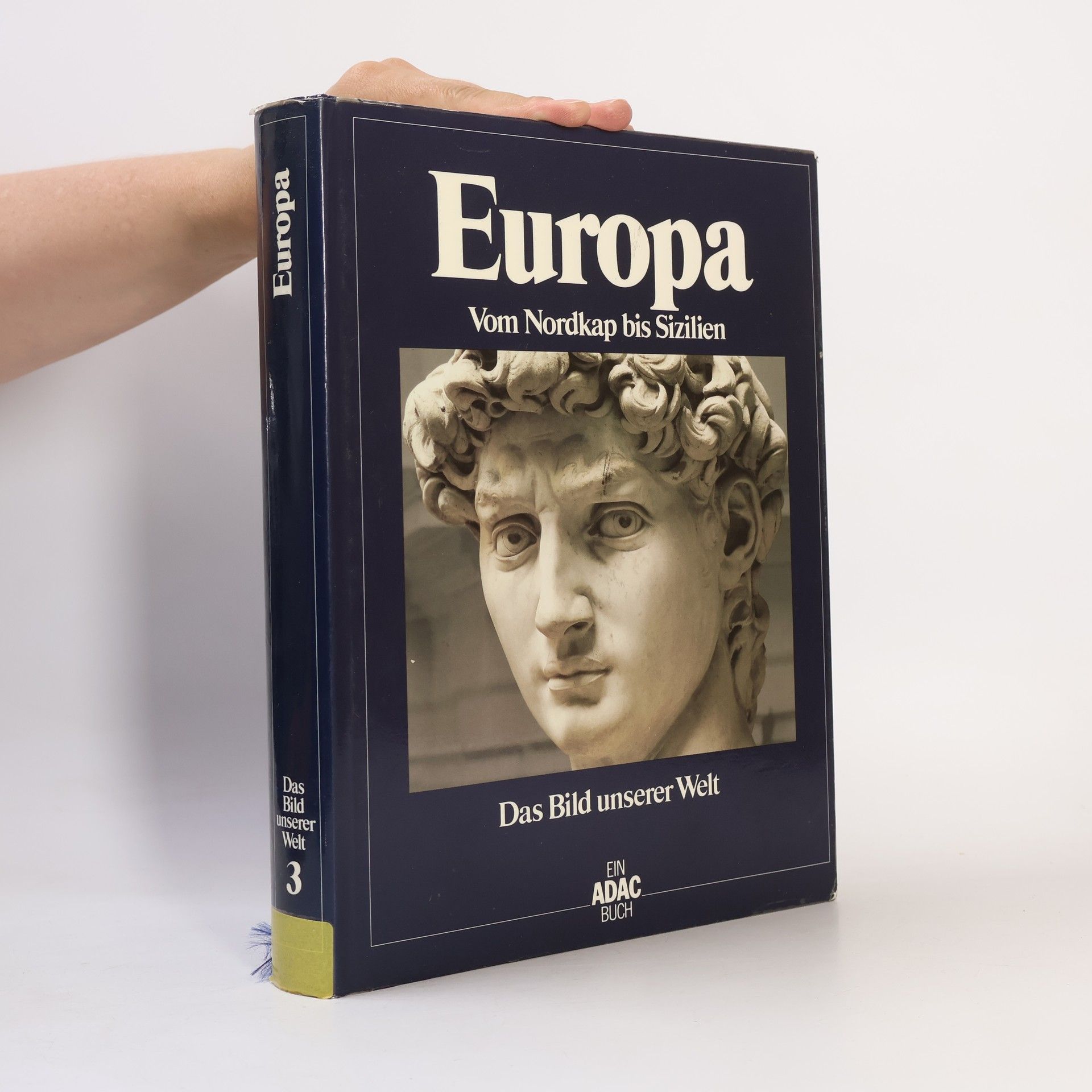 Michael Dultz Europa vom Nordkap bis Sizilien