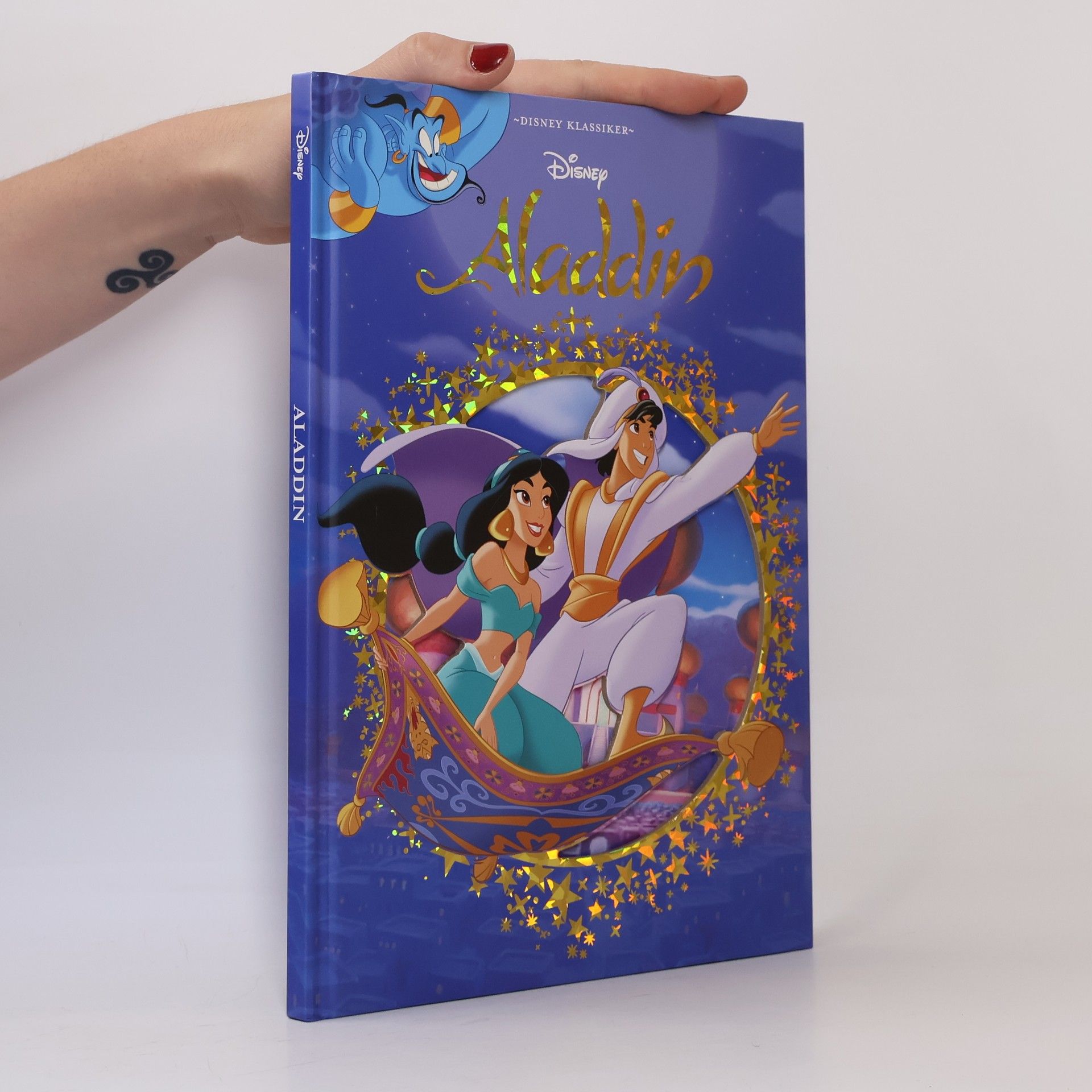 Autorenkollektiv Aladdin