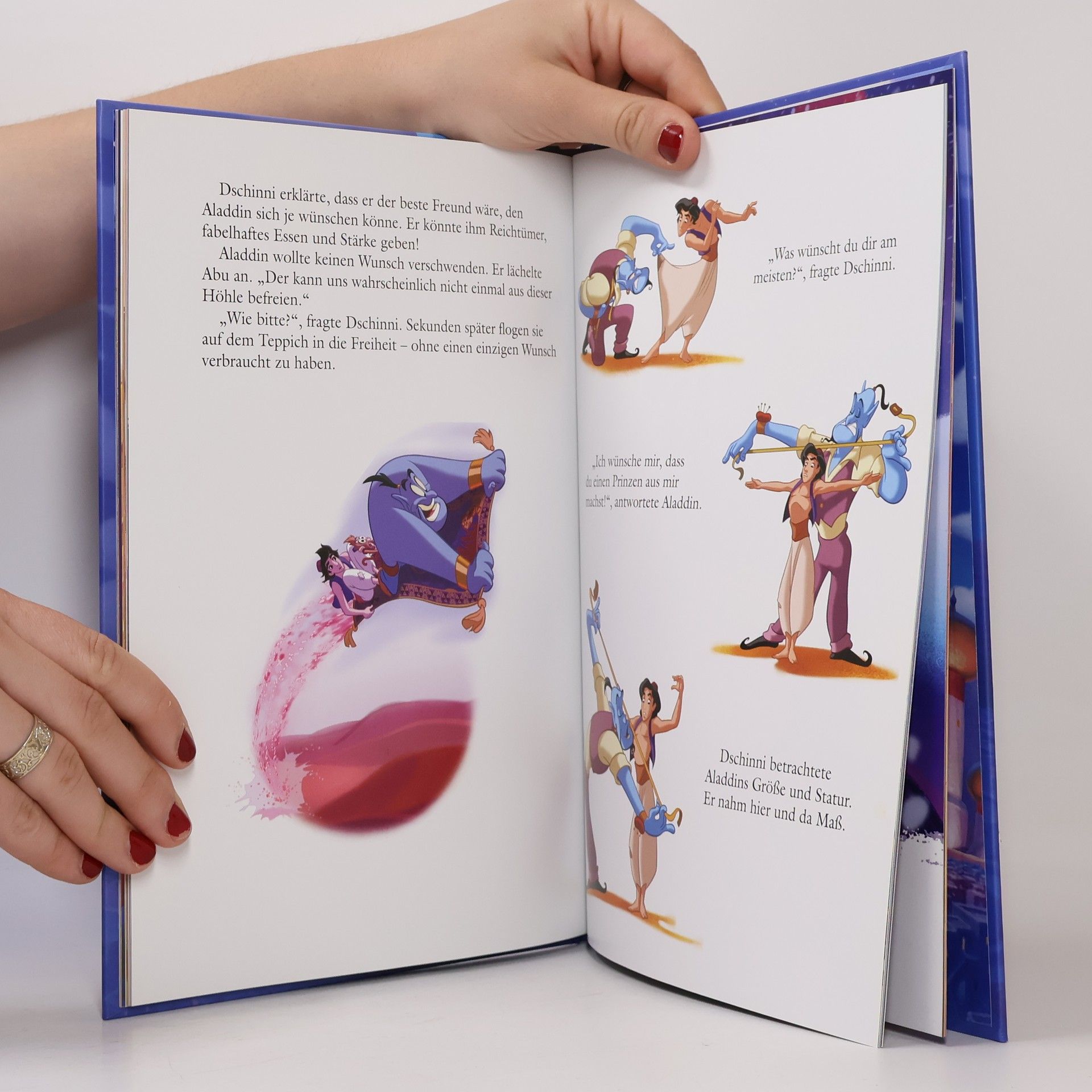 Collectif d'auteurs Aladdin