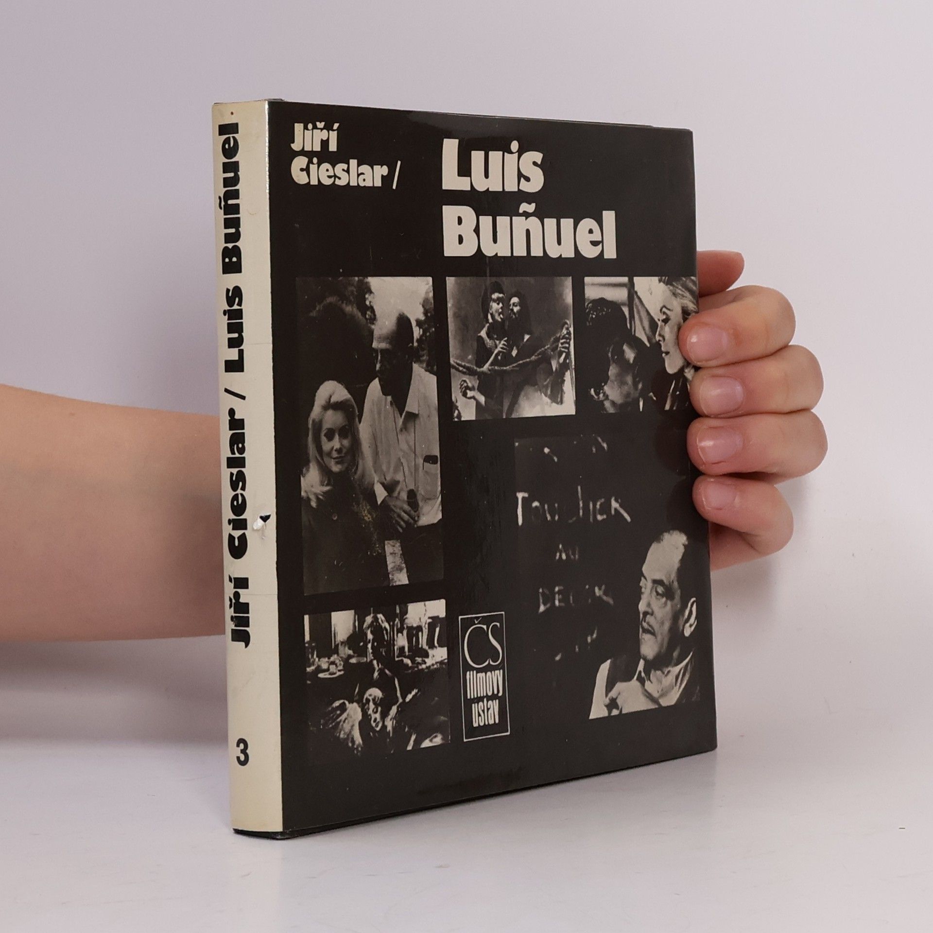 Jiří Cieslar Luis Buñuel