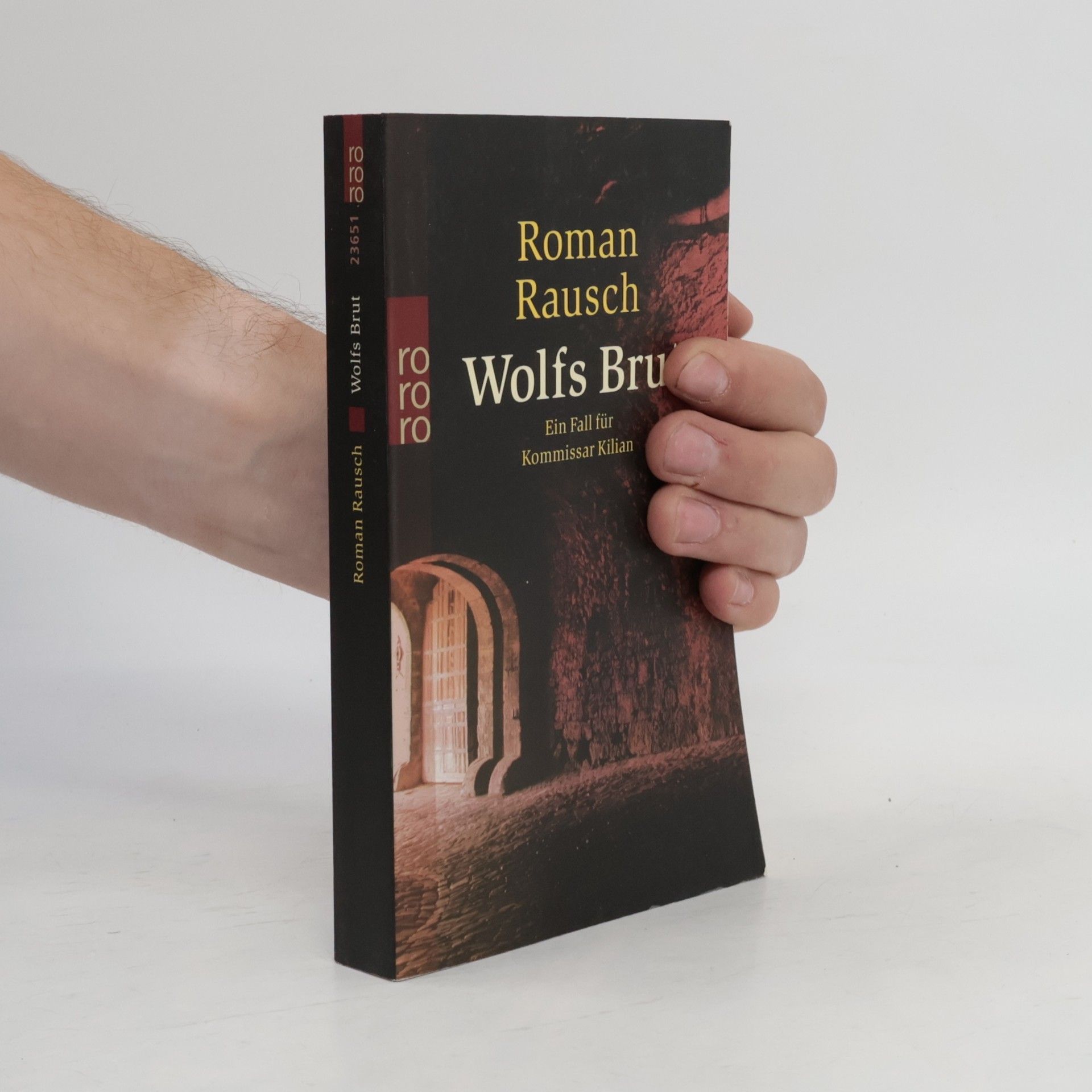 Roman Rausch Wolfs Brut