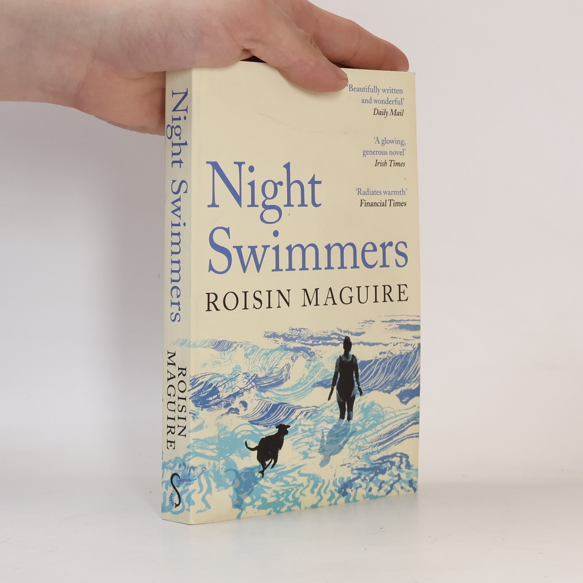 Roisin Maguire Night Swimmers
