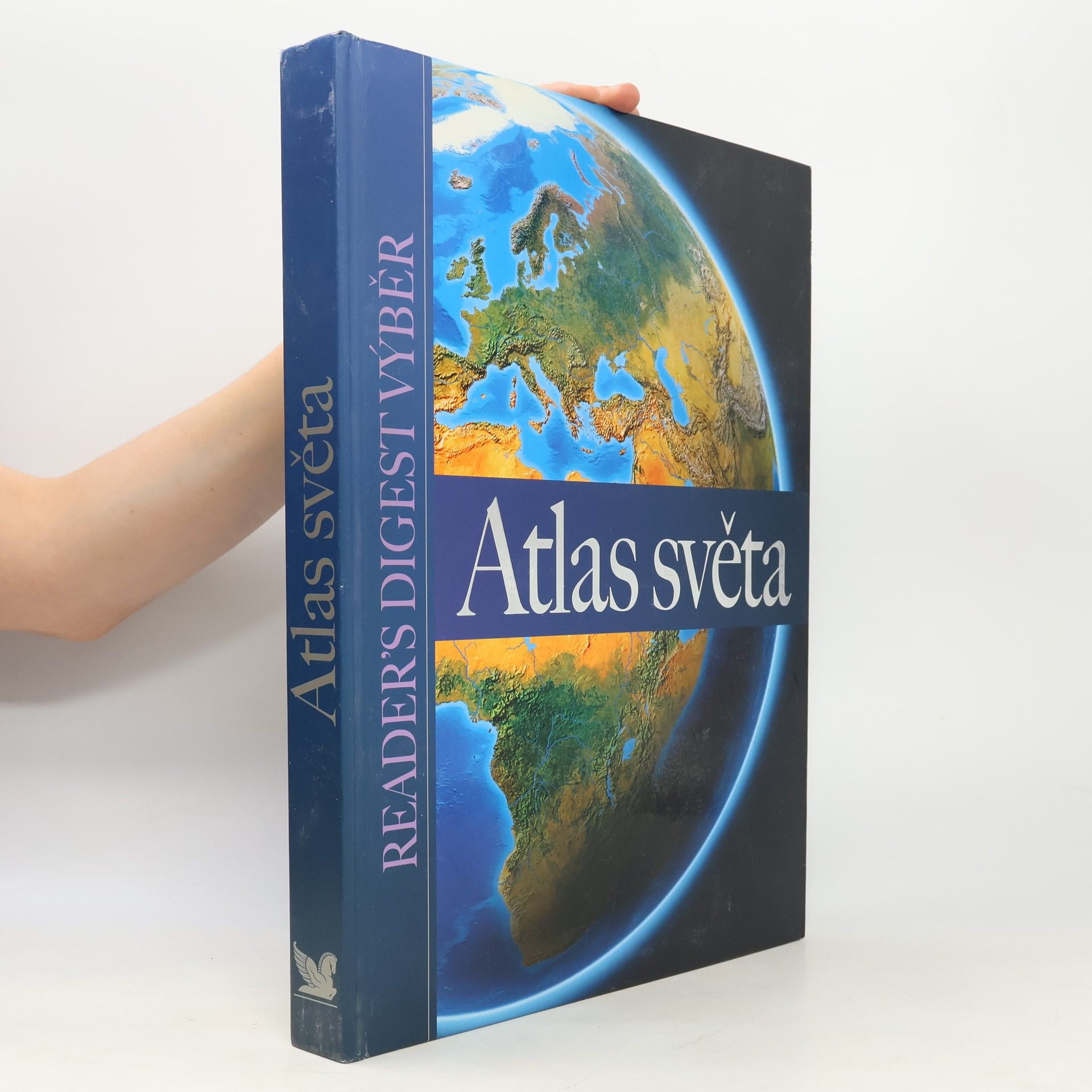 Pavla Blahušová Atlas světa
