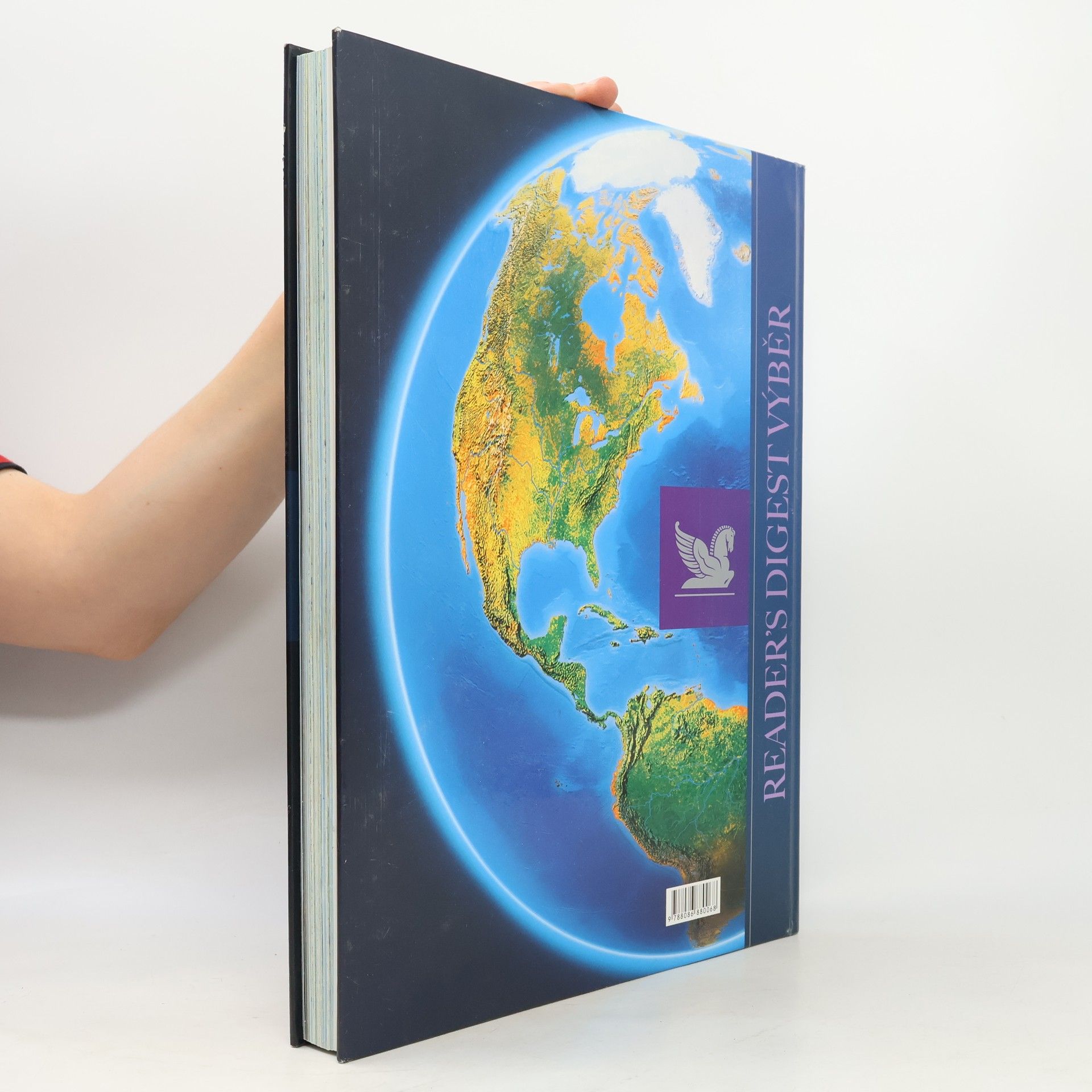 Jan Zelenka Atlas světa