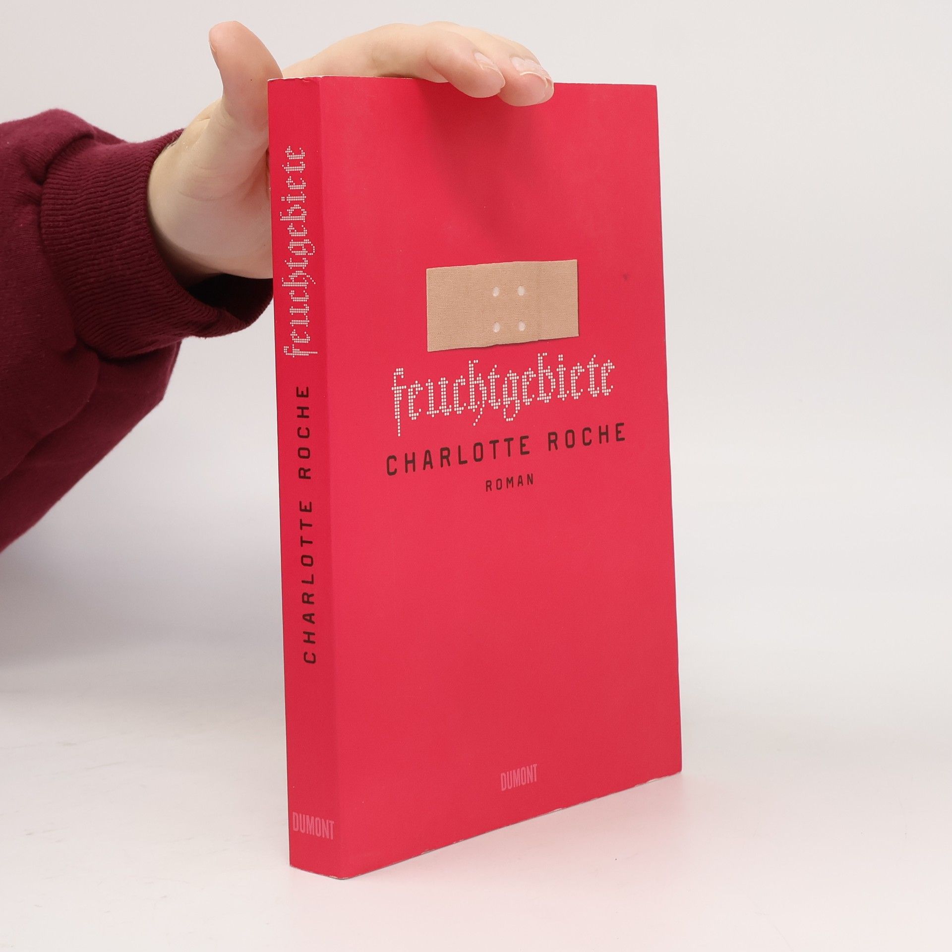 Charlotte Roche Feuchtgebiete