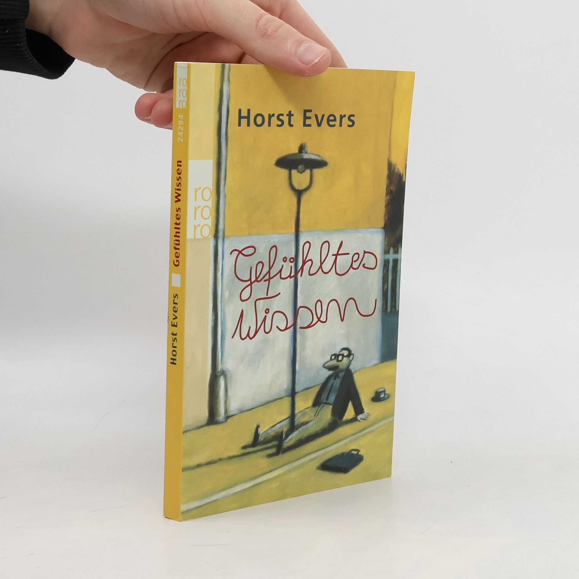 Horst Evers Gefühltes Wissen