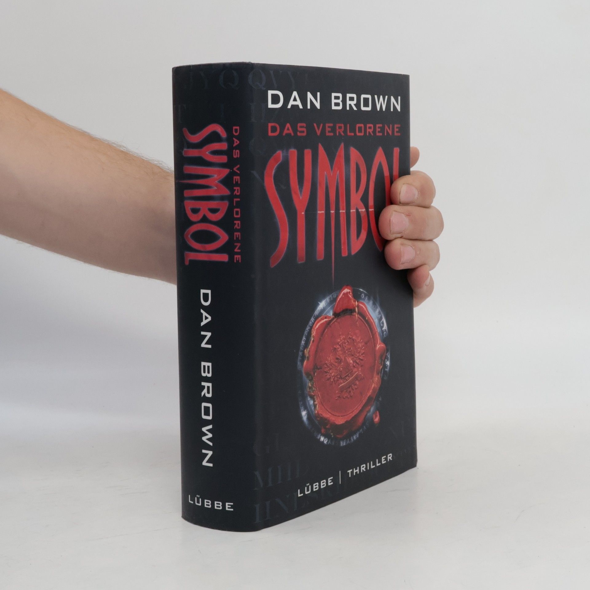 Dan Brown Das verlorene Symbol