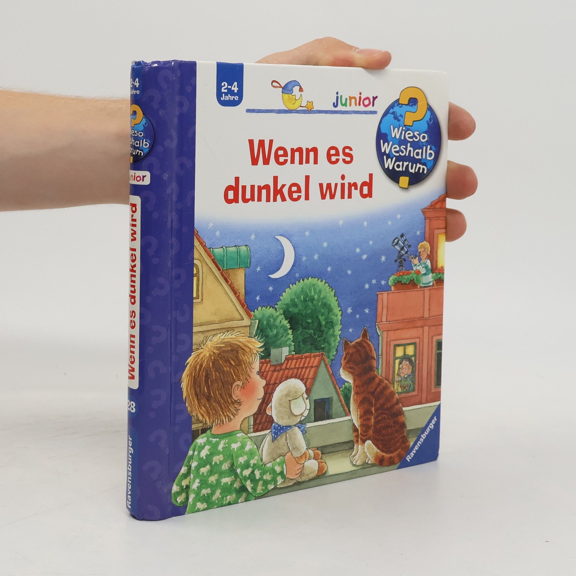 Constanza Droop Wenn es dunkel wird