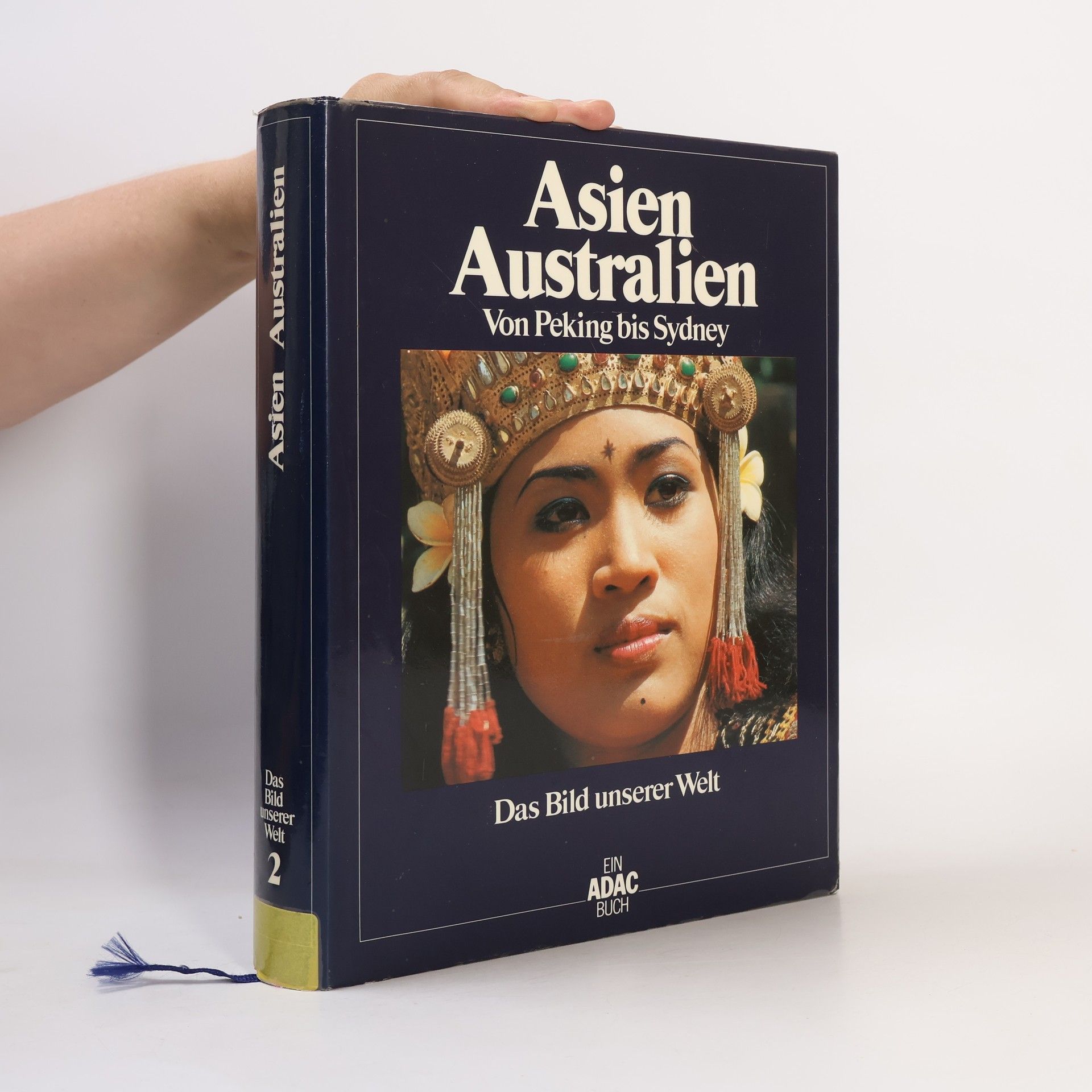 Ulrike Bässler Asien, Australien